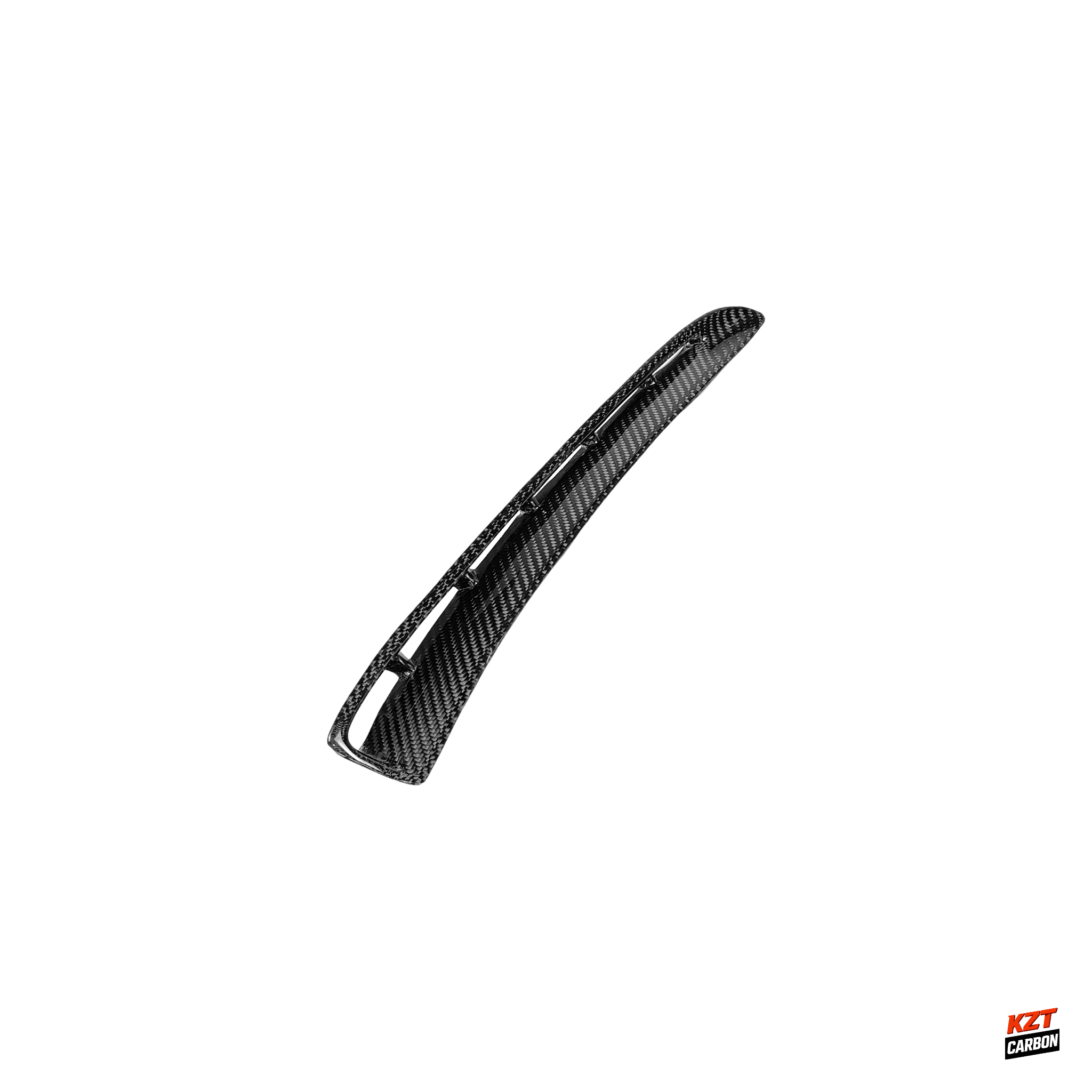 For Porsche Panamera Turbo S 4S 970 2010-15 Carbon Fiber Front Fender Side Vent
