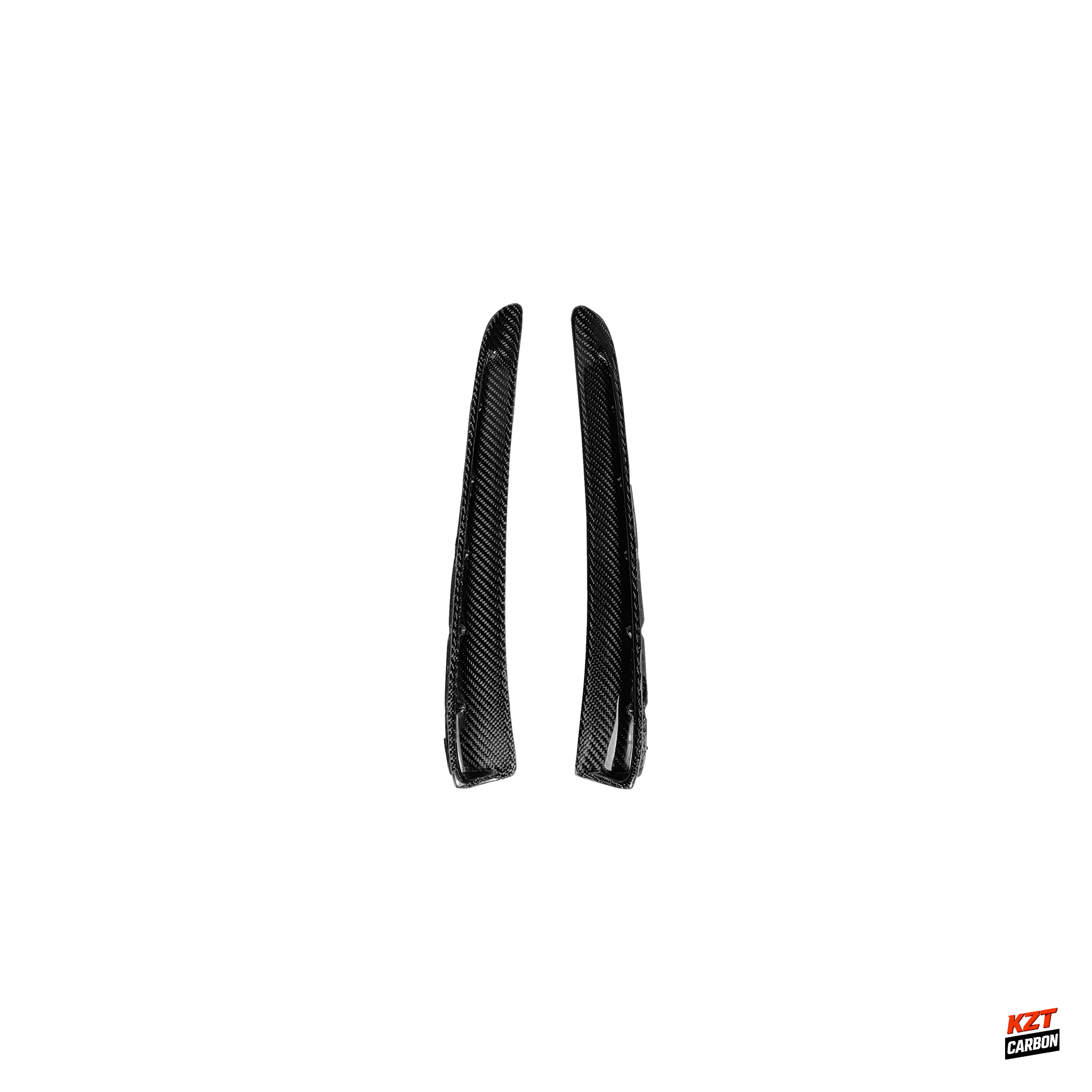 For Porsche Panamera Turbo S 4S 970 2010-15 Carbon Fiber Front Fender Side Vent