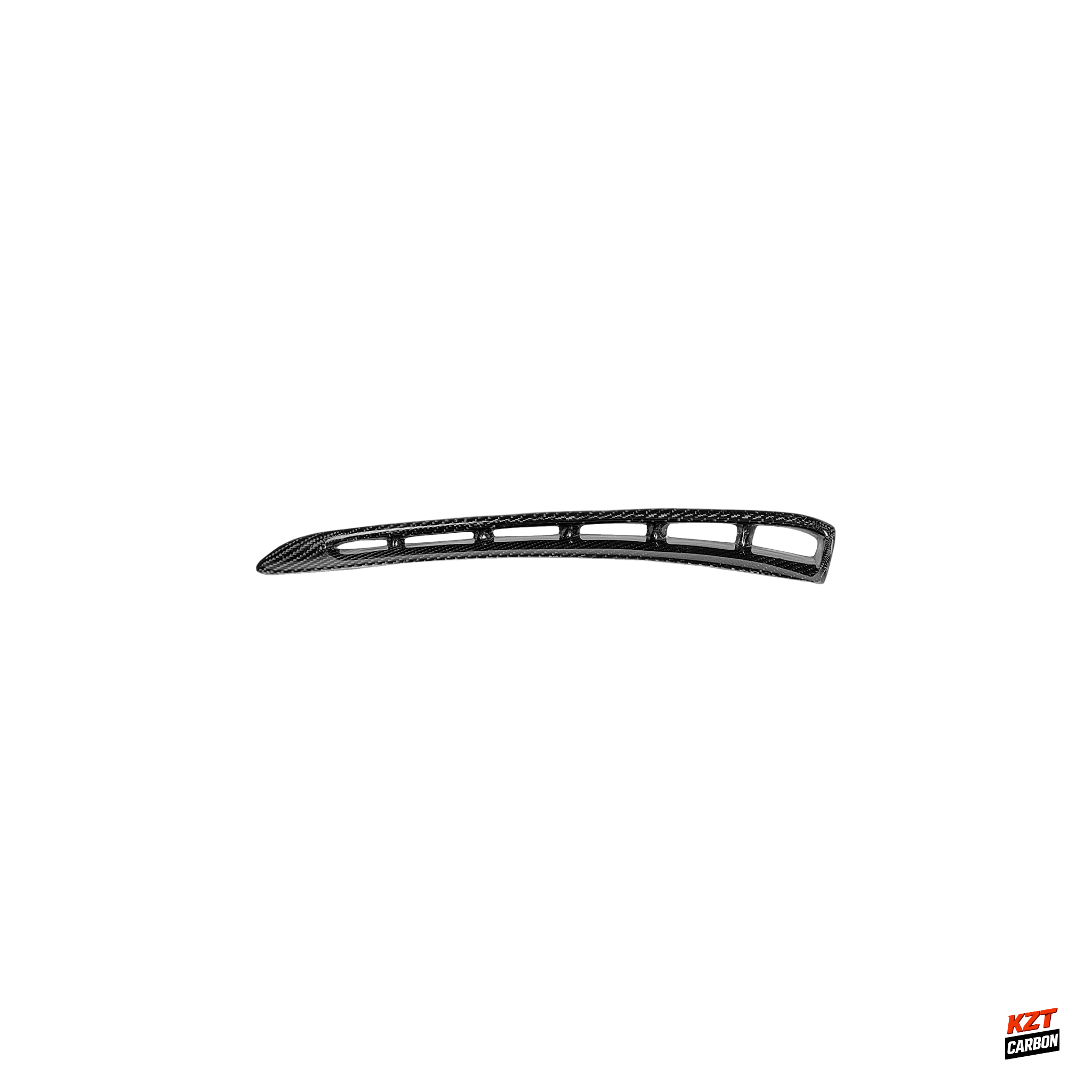 For Porsche Panamera Turbo S 4S 970 2010-15 Carbon Fiber Front Fender Side Vent