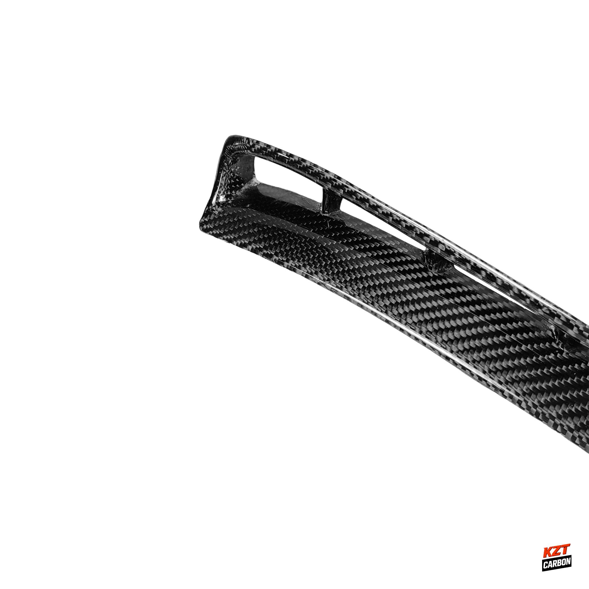 For Porsche Panamera Turbo S 4S 970 2010-15 Carbon Fiber Front Fender Side Vent