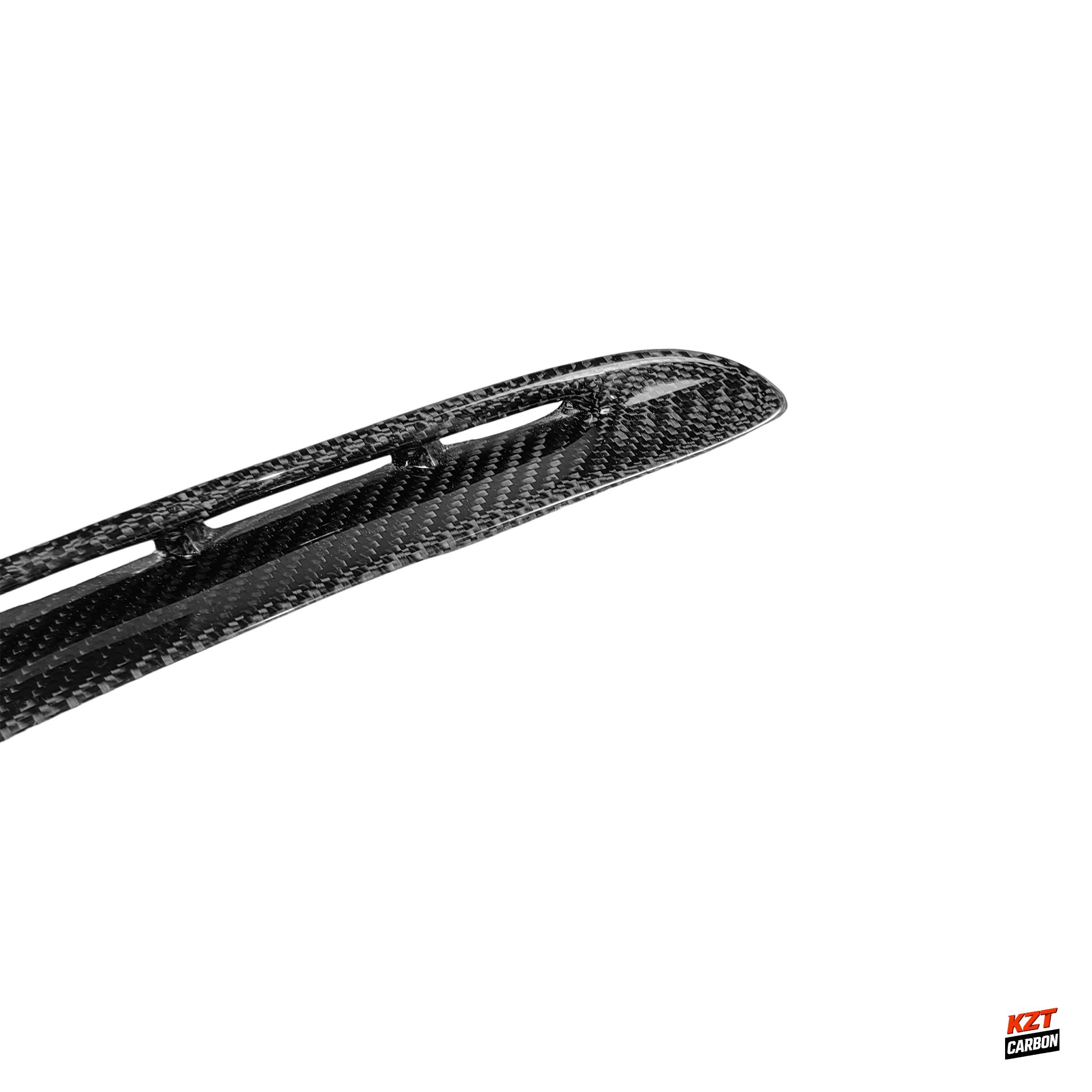 For Porsche Panamera Turbo S 4S 970 2010-15 Carbon Fiber Front Fender Side Vent