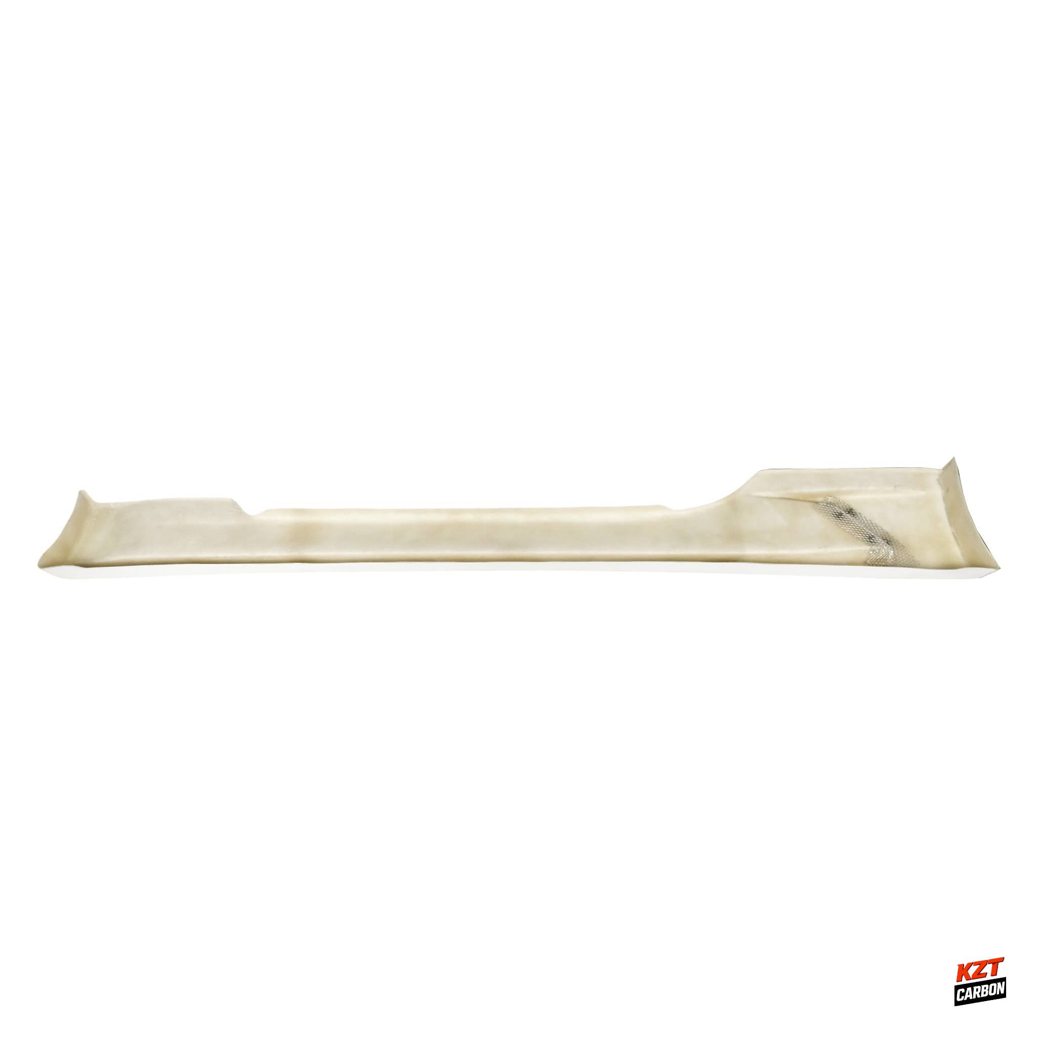 For Nissan Z33 2003-08 350Z JP Style Fiberglass FRP Unpaint Side Skirts Body Kit