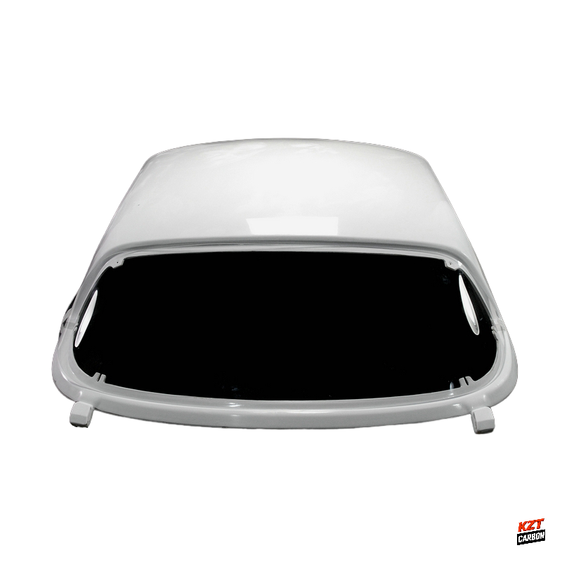 For Mazda MX5 Miata NA Roadster OE Style Fiberglass Hard Top with Perspex Window