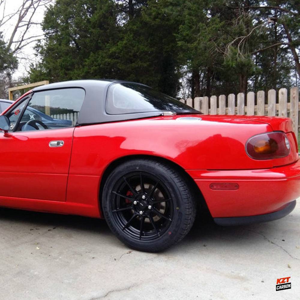 For Mazda MX5 Miata NA Roadster OE Style Fiberglass Hard Top with Perspex Window