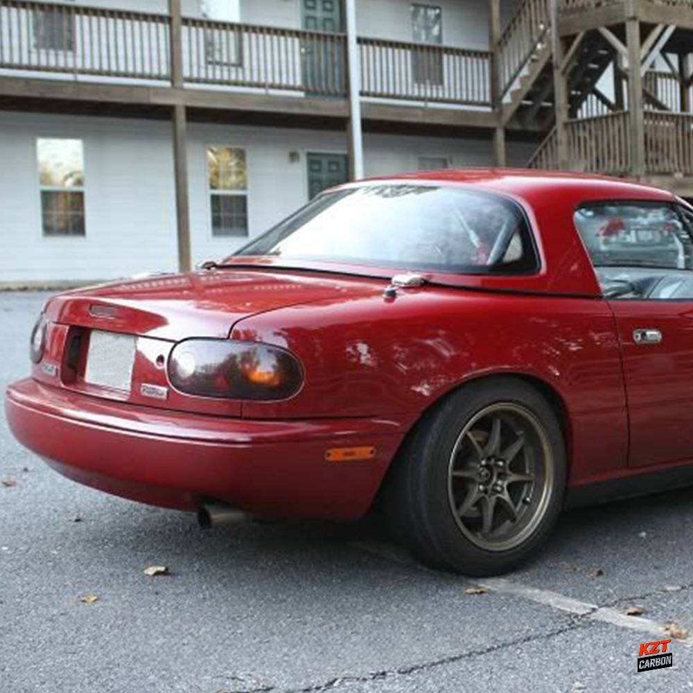 For Mazda MX5 Miata NA Roadster OE Style Fiberglass Hard Top with Perspex Window