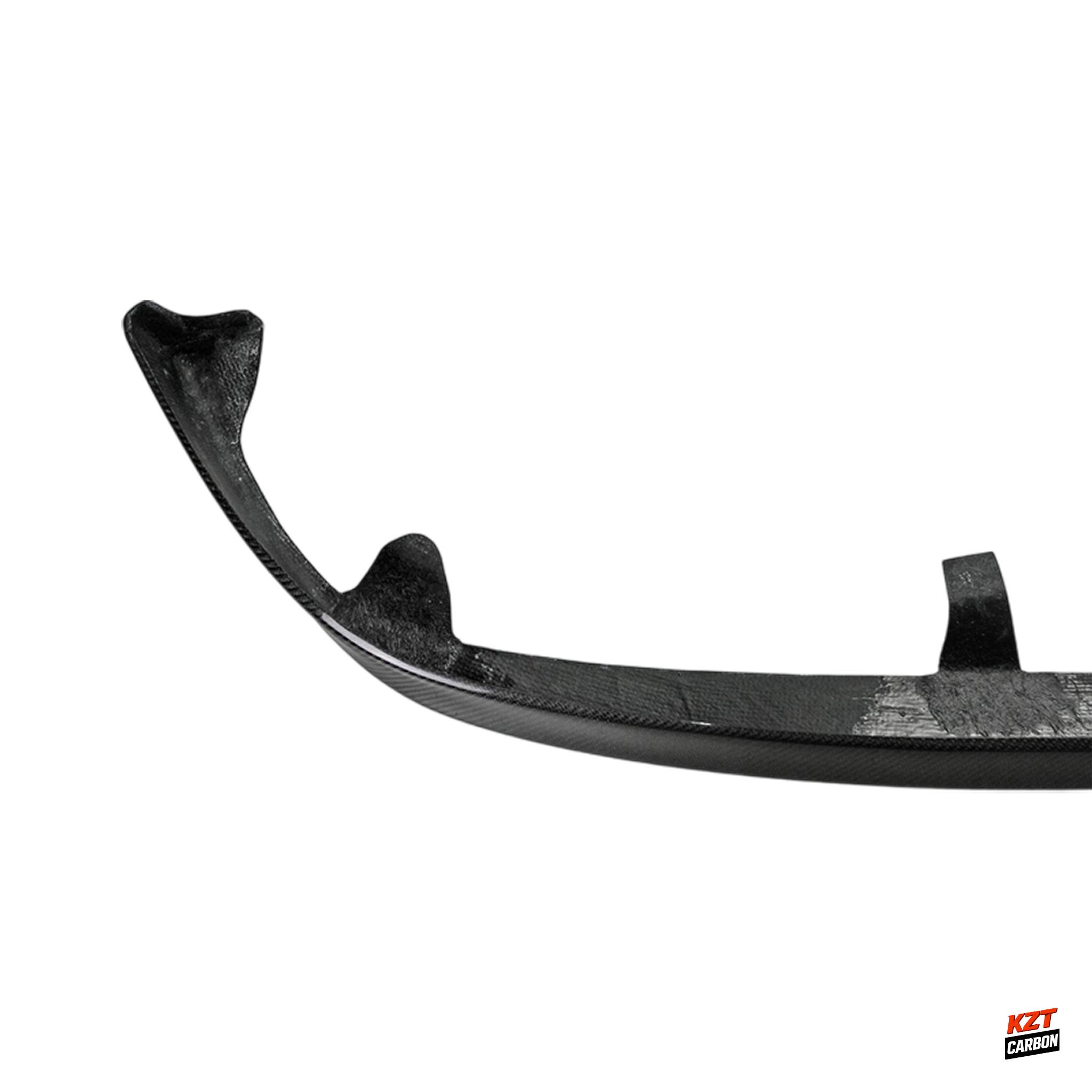 For Honda Integra TypeR DC2 95-01 (JDM Model only) MU Style Carbon Front Lip
