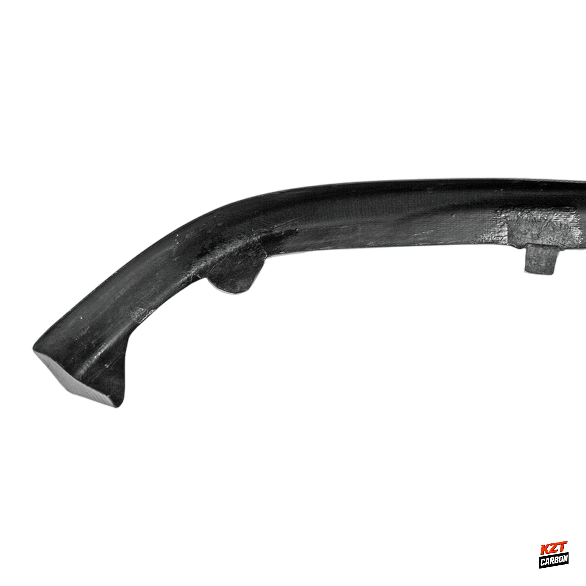 For Honda Integra TypeR DC2 95-01 (JDM Model only) MU Style Carbon Front Lip