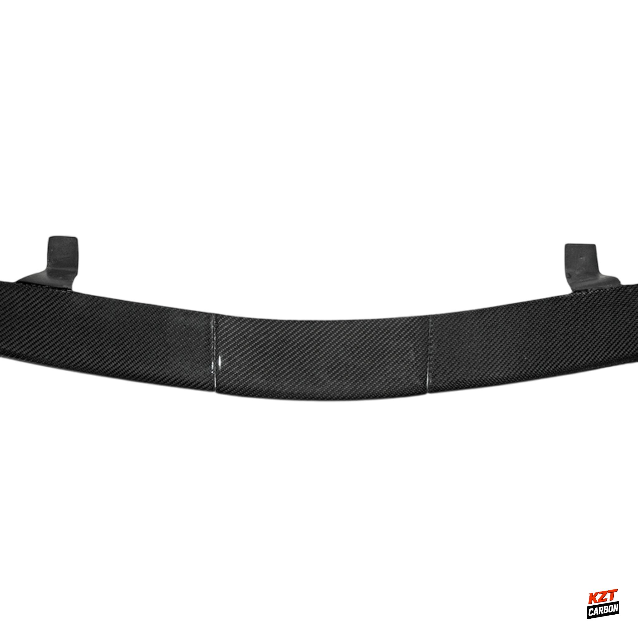 For Honda Integra TypeR DC2 95-01 (JDM Model only) MU Style Carbon Front Lip