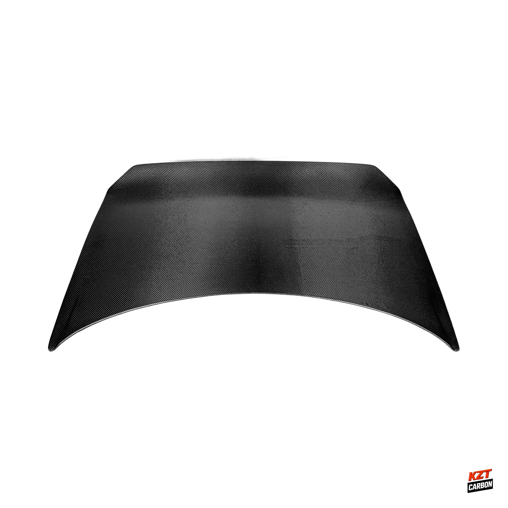 For Nissan Skyline R33 GTS GTR Ducktail Type Carbon Fiber Rear Trunk Boot Lid