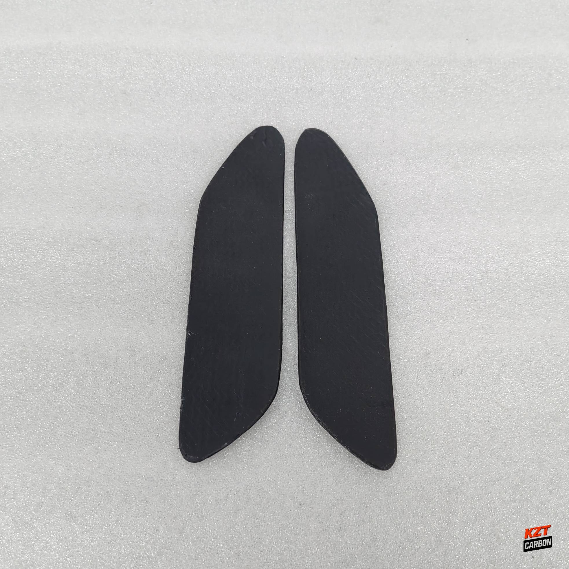 For Mazda RX-7 FD RX7 FD3S Mazdaspeed 1K Carbon Rear Spoiler End Caps Add On