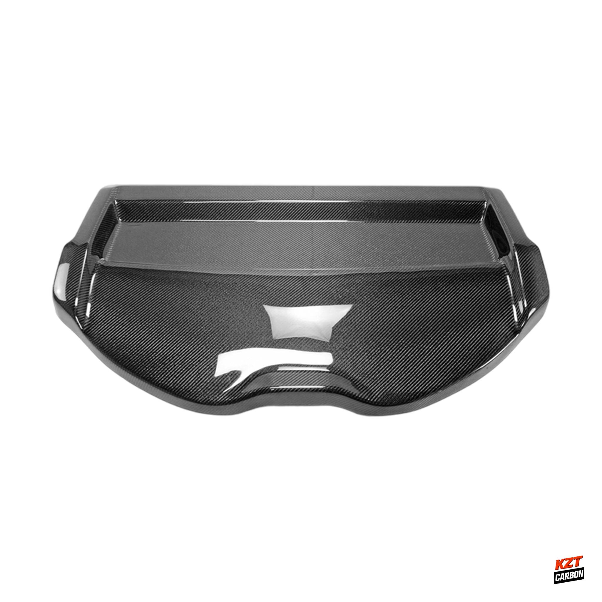 For Toyota 23-25 GR Corolla 5Dr Carbon OE Style Rear Cargo Trunk Cover Panel