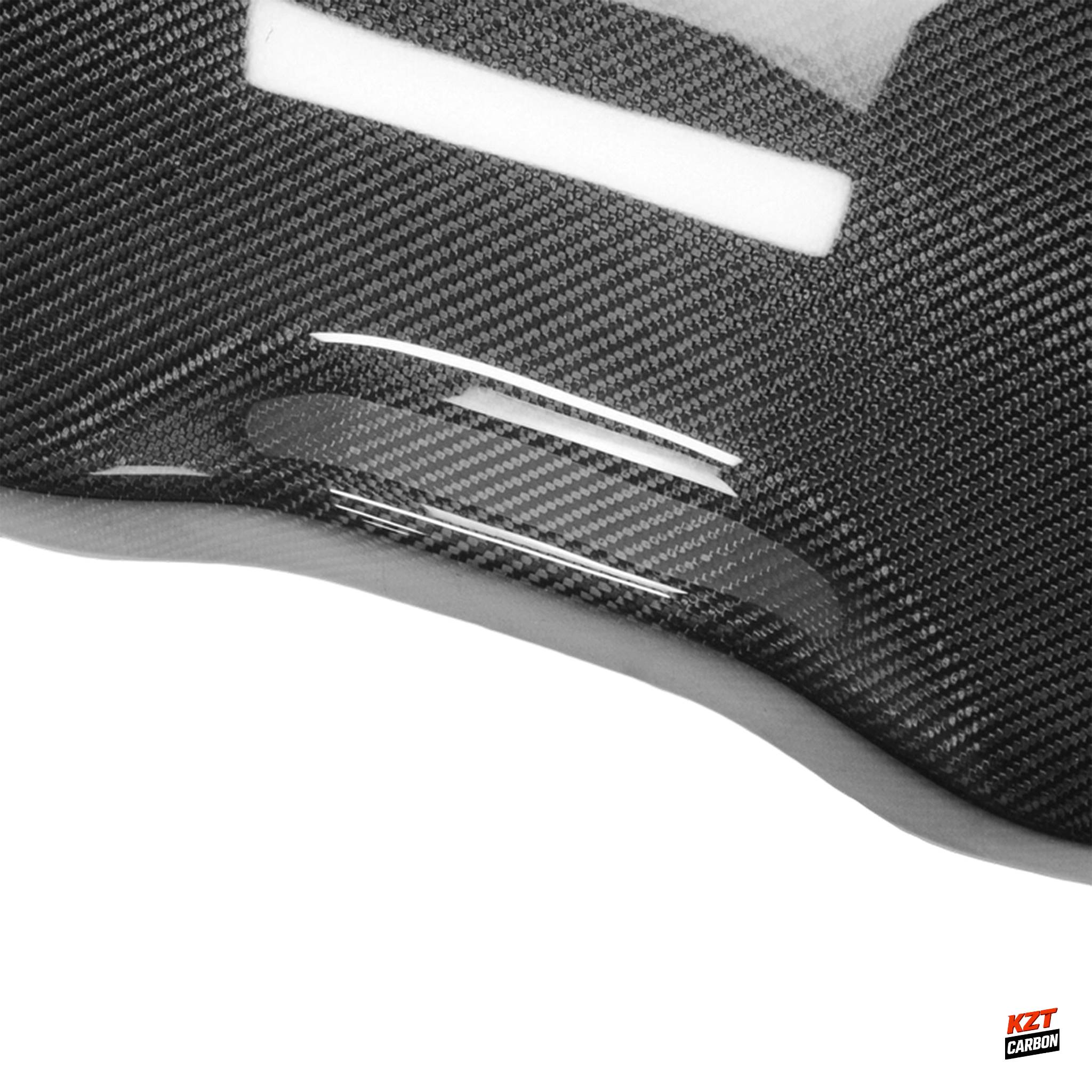 For Toyota 23-25 GR Corolla 5Dr Carbon OE Style Rear Cargo Trunk Cover Panel