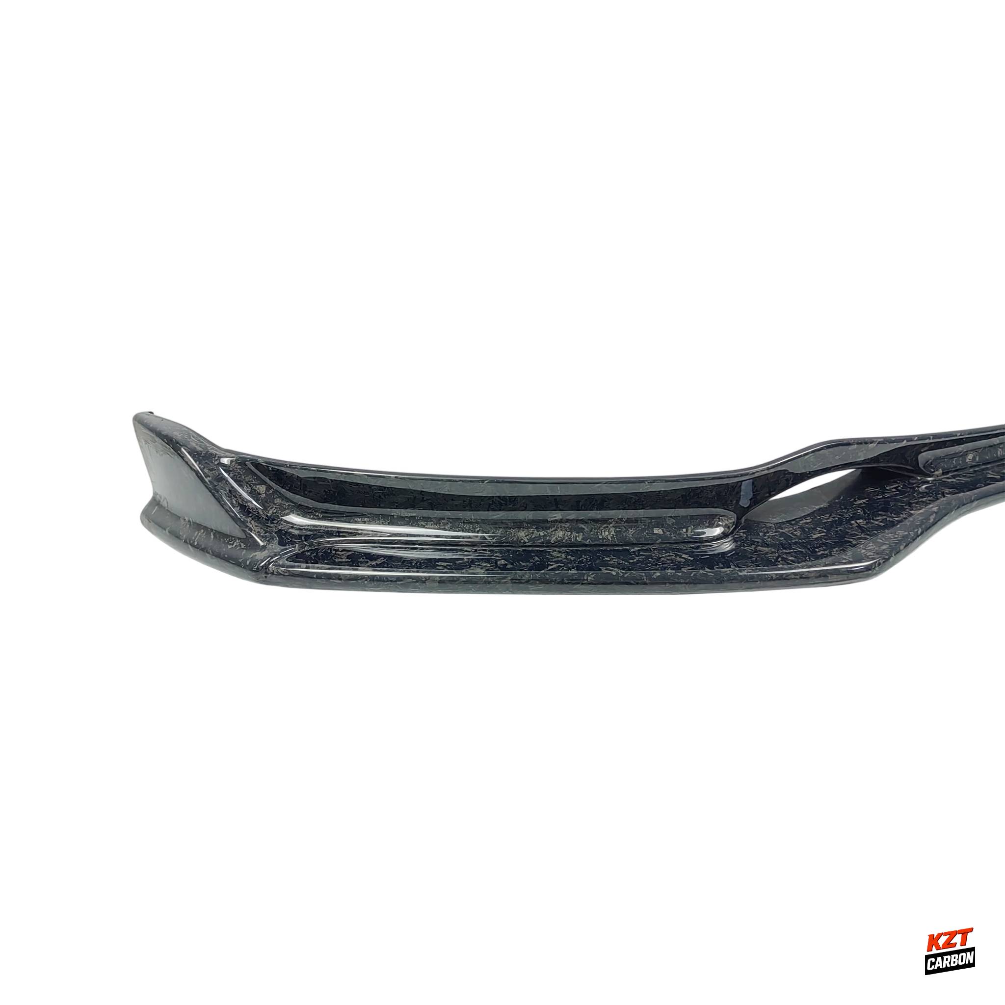 For Mazda MX5 ND5RC Miata 16-24 Roadster ESQ Style Forged Carbon Front Lip