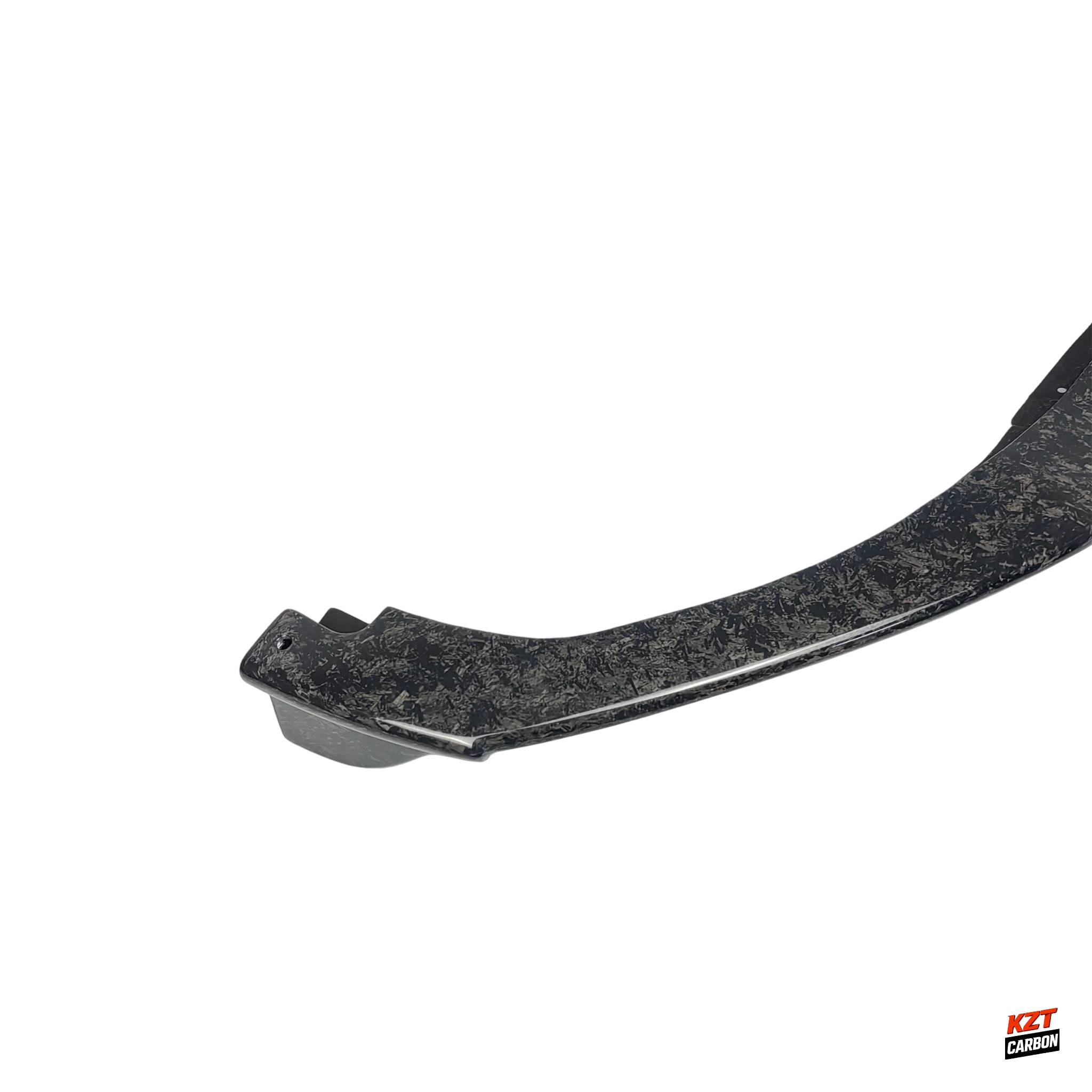 For Mazda MX5 ND5RC Miata 16-24 Roadster ESQ Style Forged Carbon Front Lip