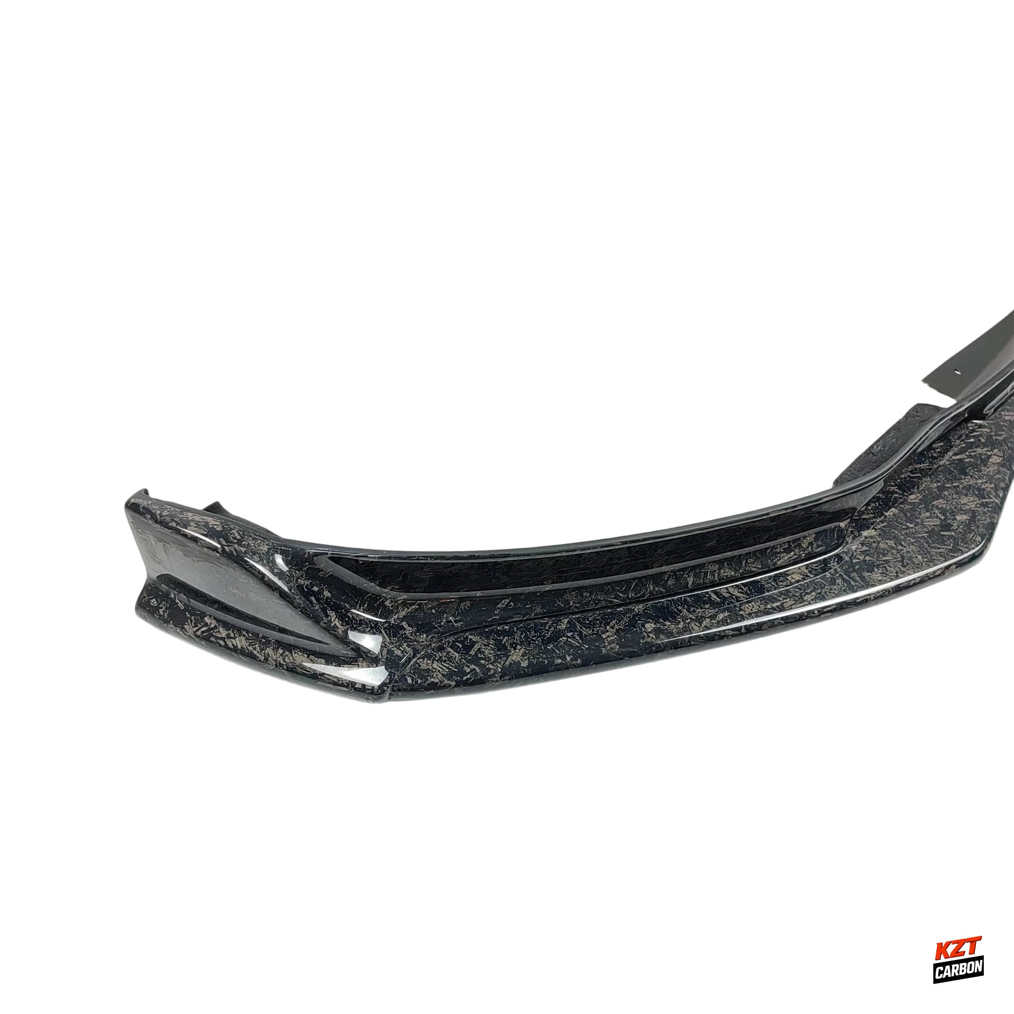 For Mazda MX5 ND5RC Miata 16-24 Roadster ESQ Style Forged Carbon Front Lip