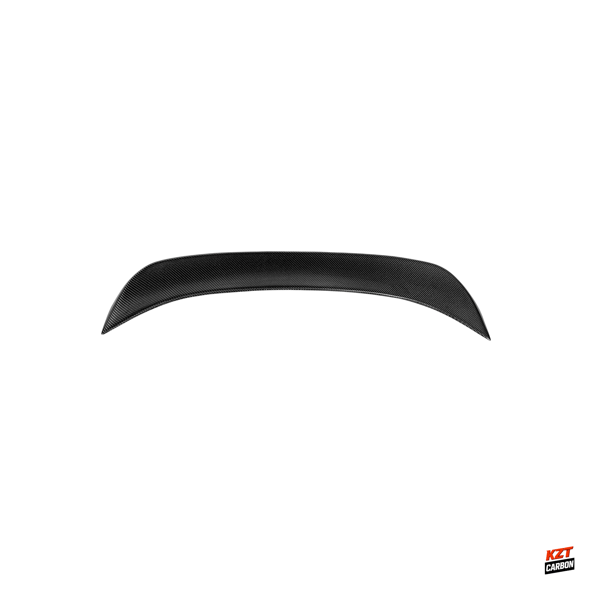 For Mazda MX5 NA MK1 Miata TR Style Ducktail Carbon Rear Trunk Spoiler Wing Lip