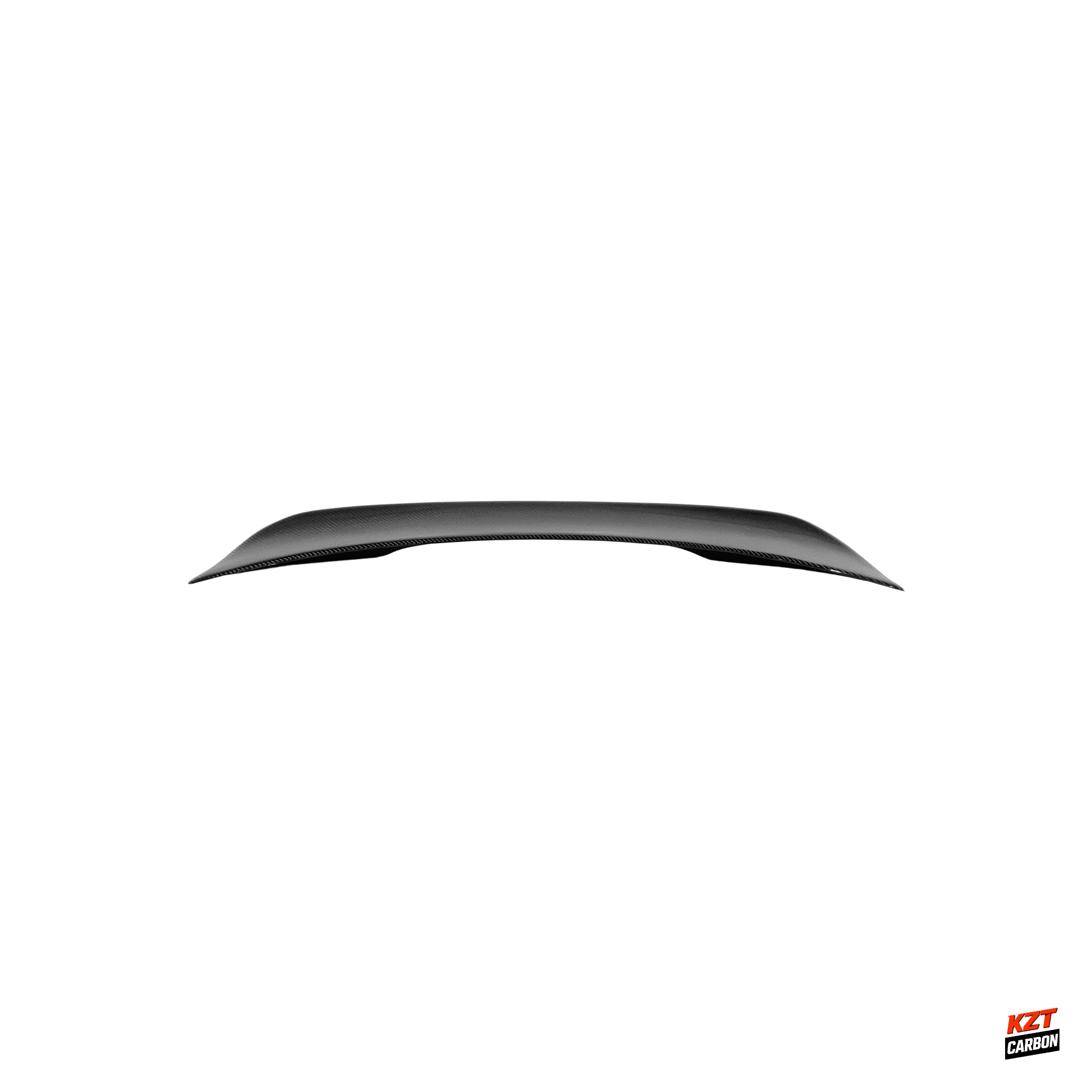 For Mazda MX5 NA MK1 Miata TR Style Ducktail Carbon Rear Trunk Spoiler Wing Lip