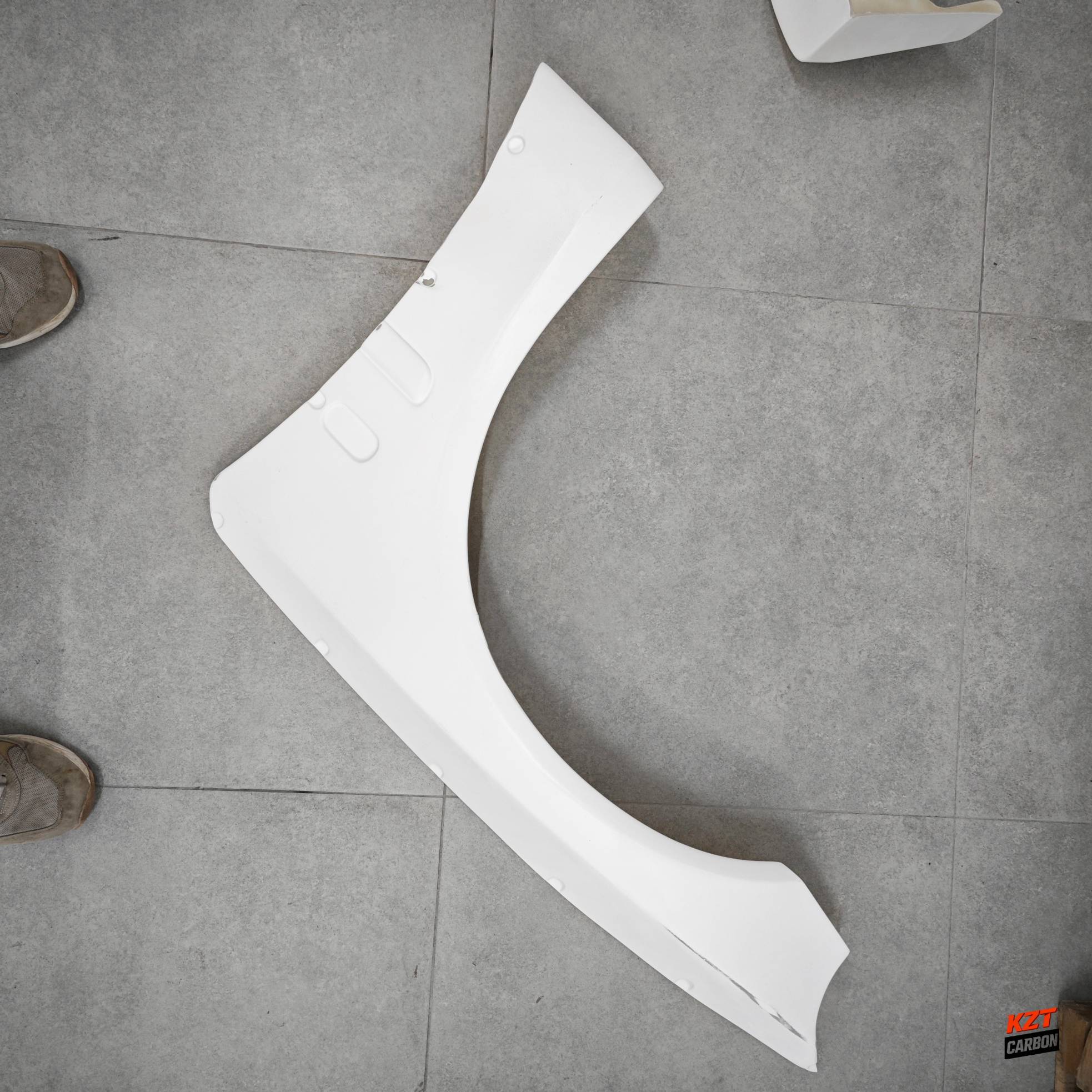 For Honda Civic 5th Gen EG 91-95 Hatchback RB FRP Unpaint Wide Body Front Fender