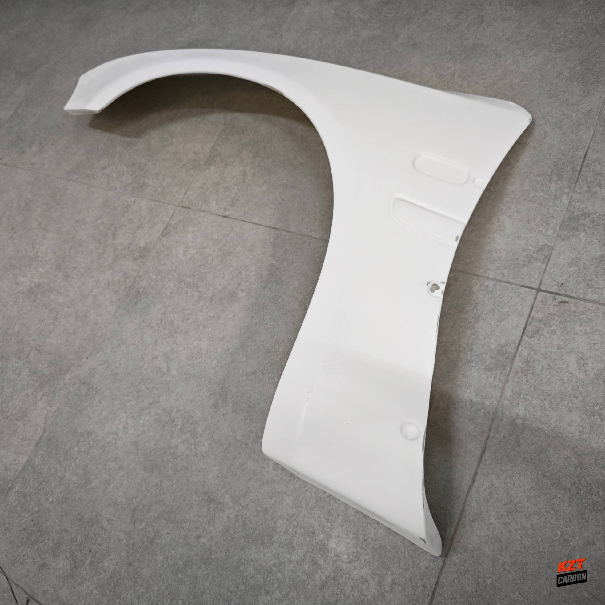 For Honda Civic 5th Gen EG 91-95 Hatchback RB FRP Unpaint Wide Body Front Fender