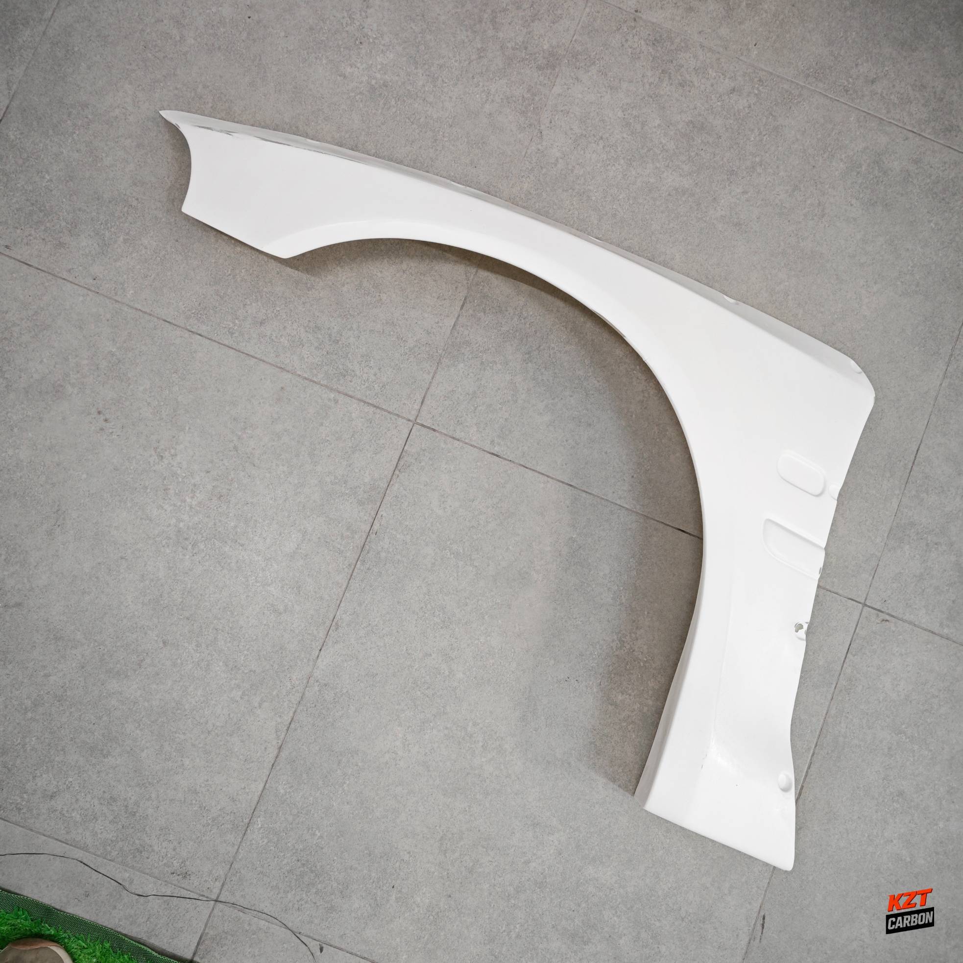 For Honda Civic 5th Gen EG 91-95 Hatchback RB FRP Unpaint Wide Body Front Fender