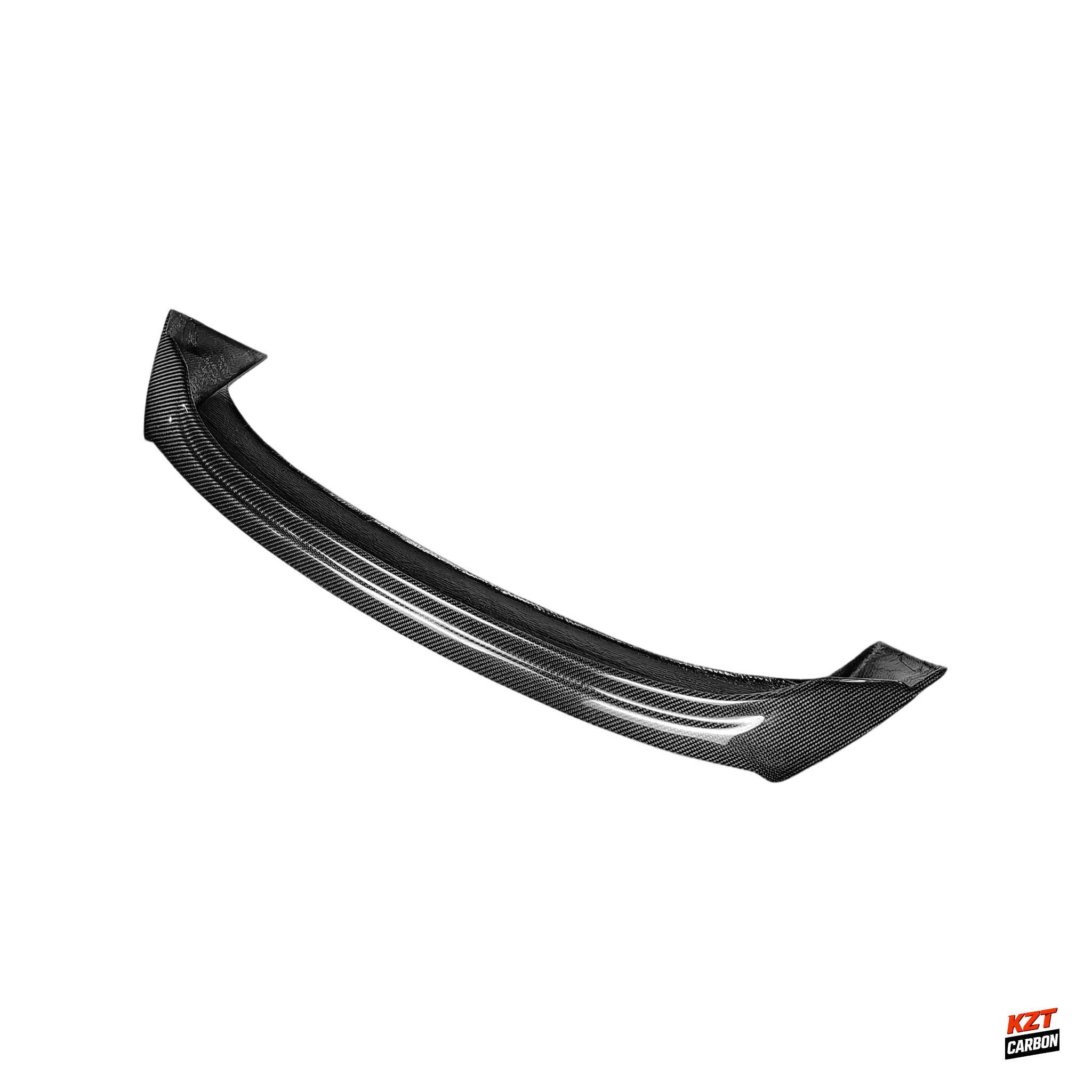 For VW Scirocco 09-14 Normal Version Carbon ORIS Style Rear Roof Spoiler Wing