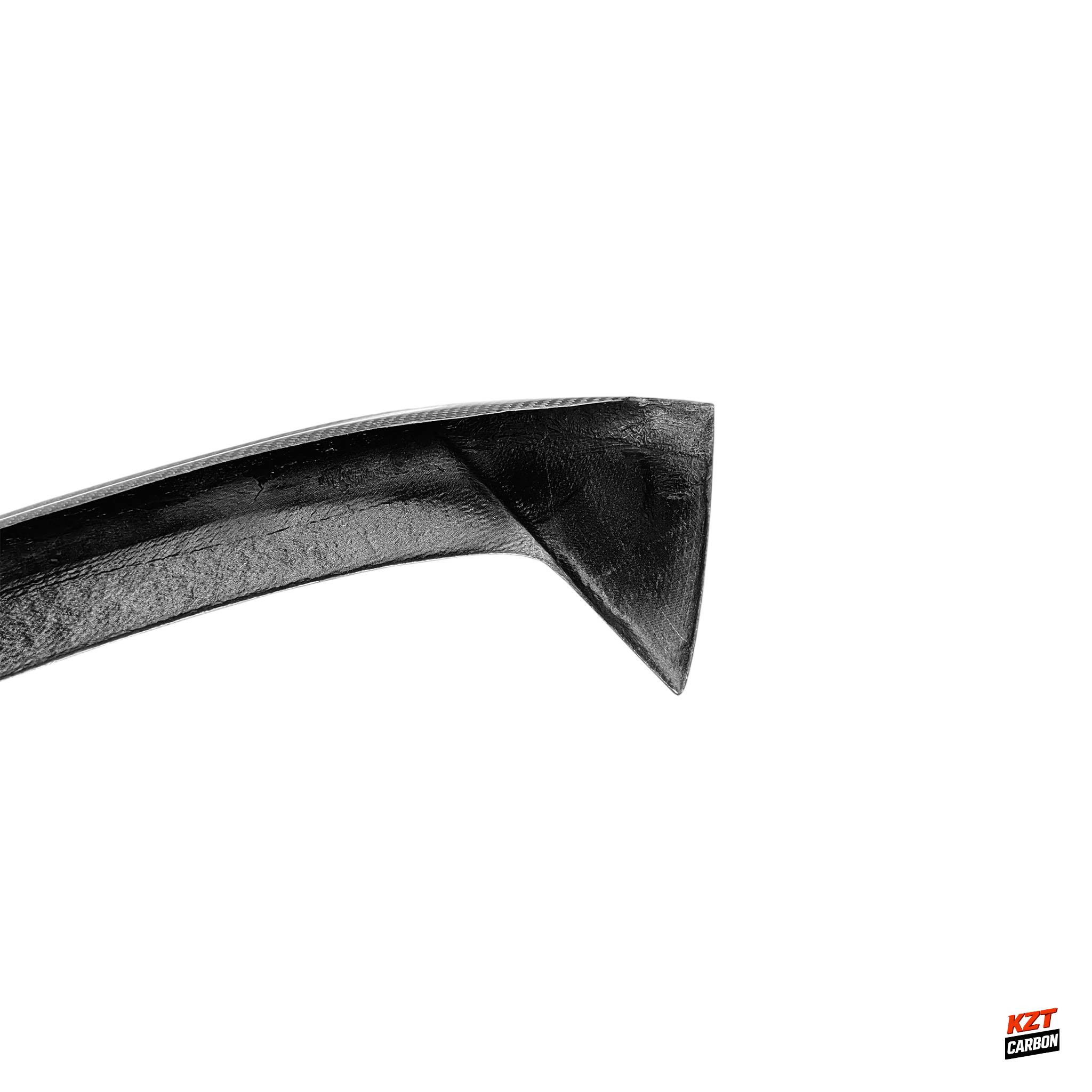 For VW Scirocco 09-14 Normal Version Carbon ORIS Style Rear Roof Spoiler Wing