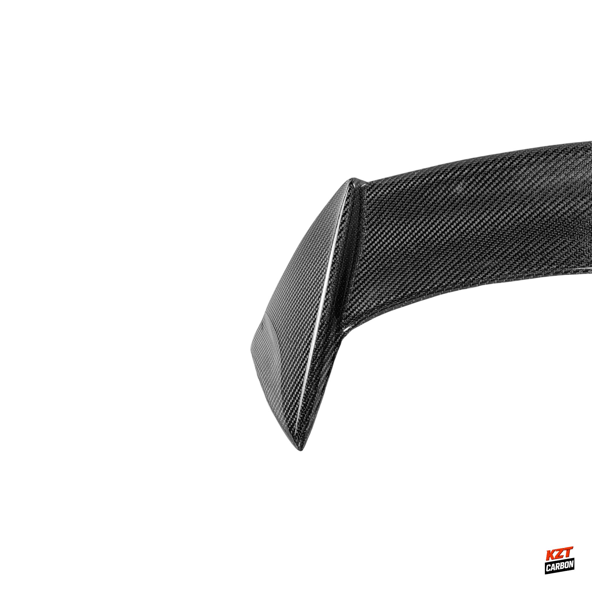 For VW Scirocco 09-14 Normal Version Carbon ORIS Style Rear Roof Spoiler Wing