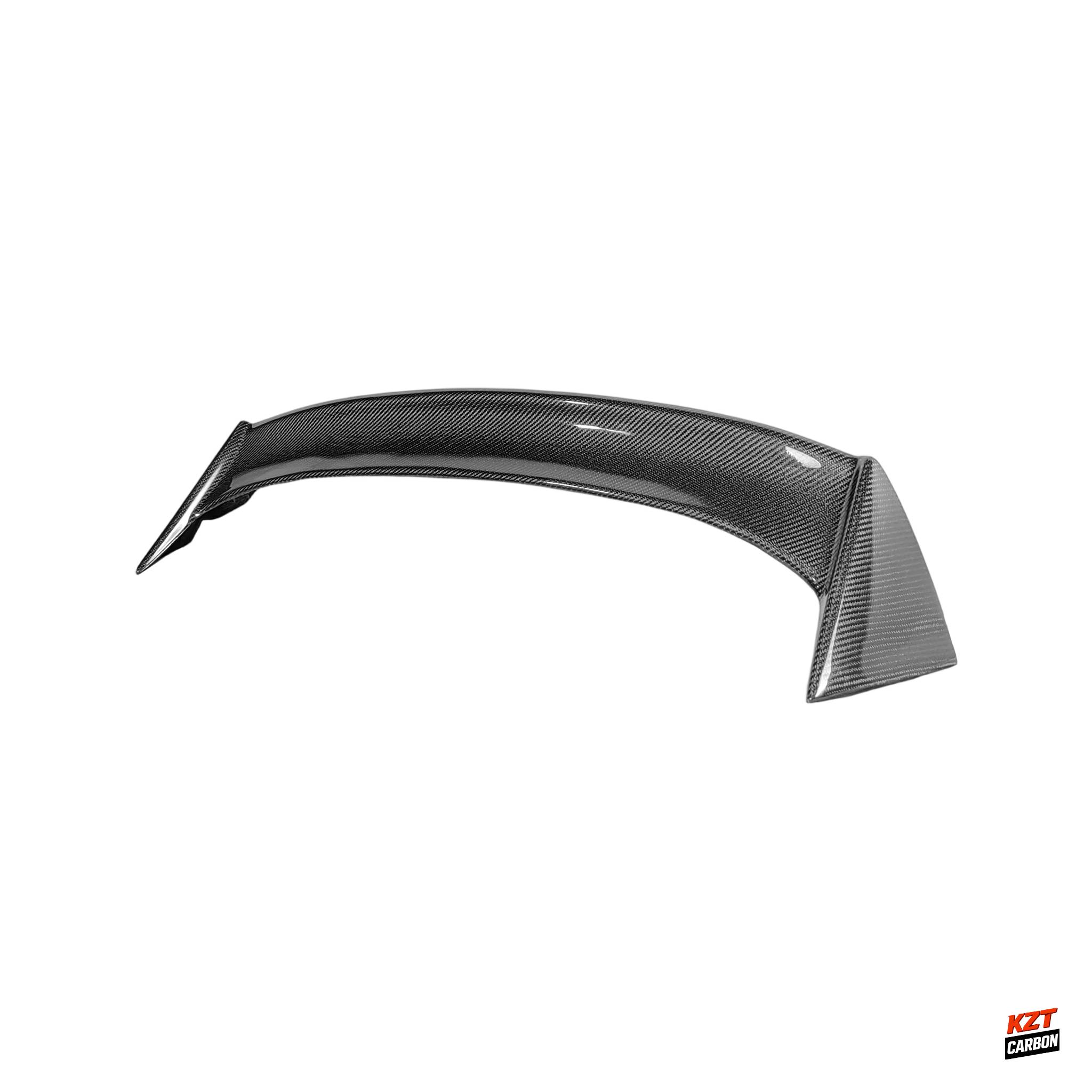 For VW Scirocco 09-14 Normal Version Carbon ORIS Style Rear Roof Spoiler Wing
