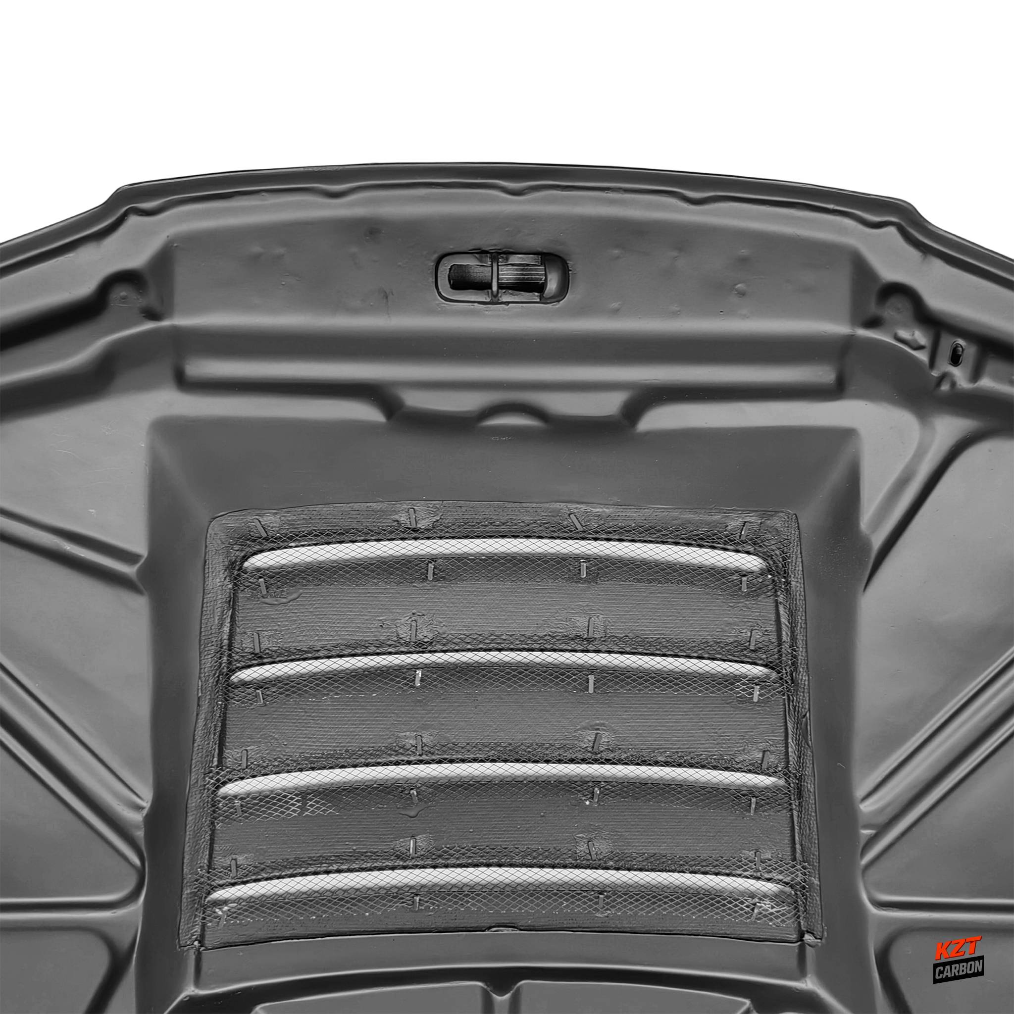 For Nissan Skyline R32 GTR 89-93 2D NIS Style Front Vented Bonnet Hood Carbon