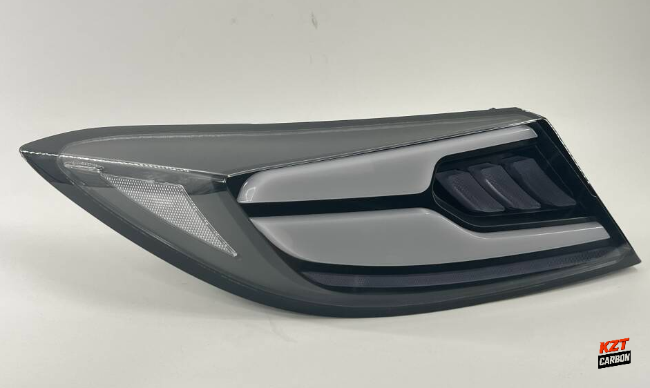 For Toyota GR86 ZN8 BRZ ZD8 21-24 2Dr Clear White Rear Tail Light Replacement