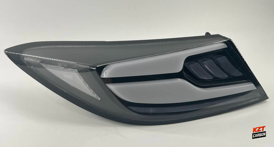 For Toyota GR86 ZN8 BRZ ZD8 21-24 2Dr Clear White Rear Tail Light Replacement