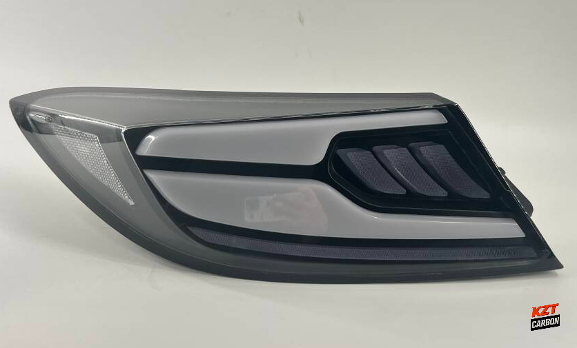 For Toyota GR86 ZN8 BRZ ZD8 21-24 2Dr Clear White Rear Tail Light Replacement