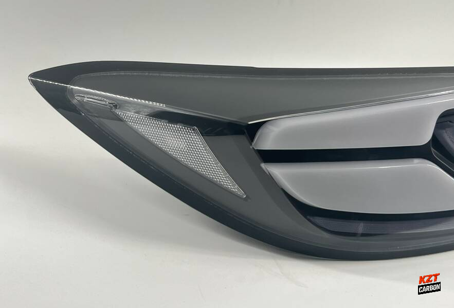 For Toyota GR86 ZN8 BRZ ZD8 21-24 2Dr Clear White Rear Tail Light Replacement