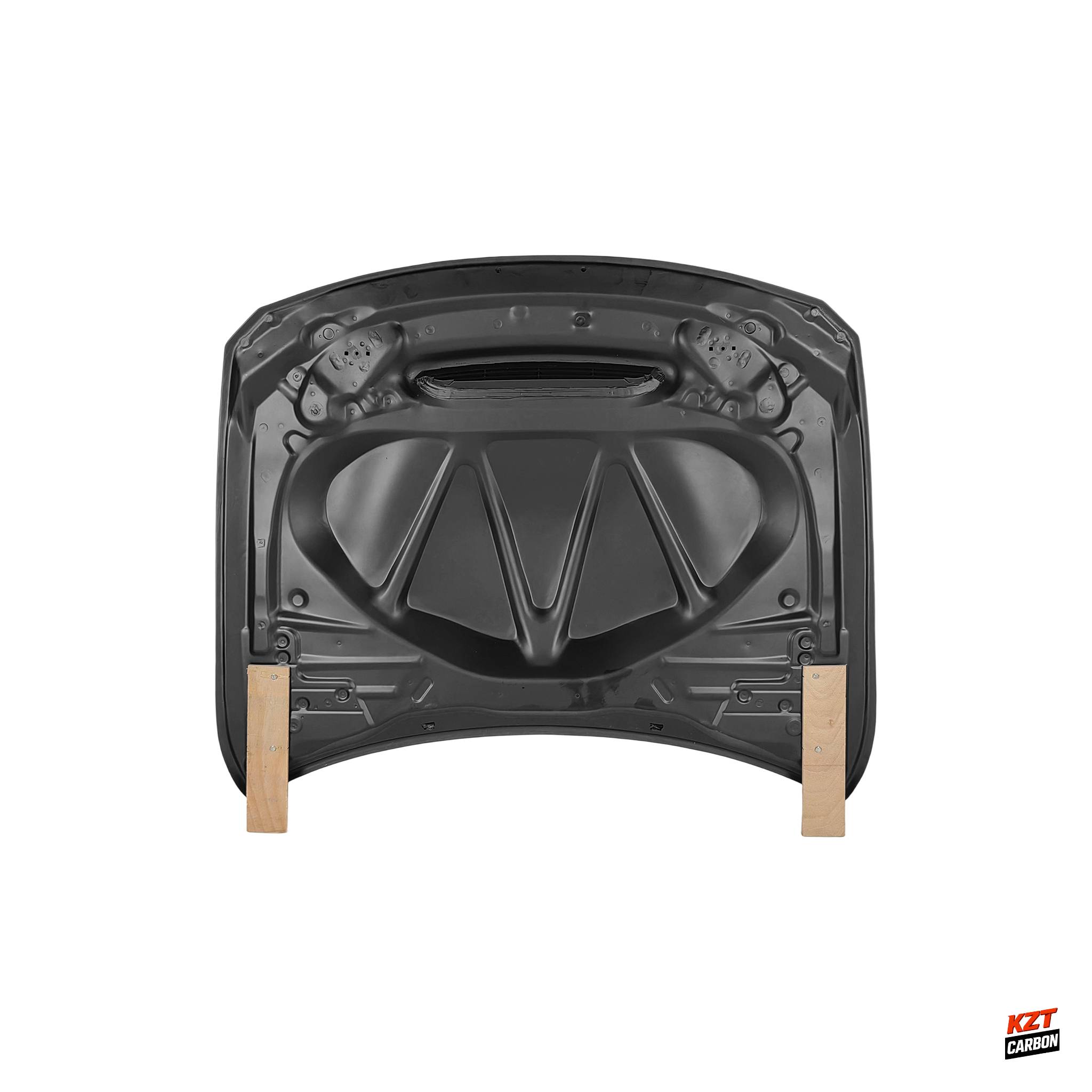For BMW M3 F80 4D Sedan Saloon 2014-18 GTS Style Vented Carbon Front Bumper Hood