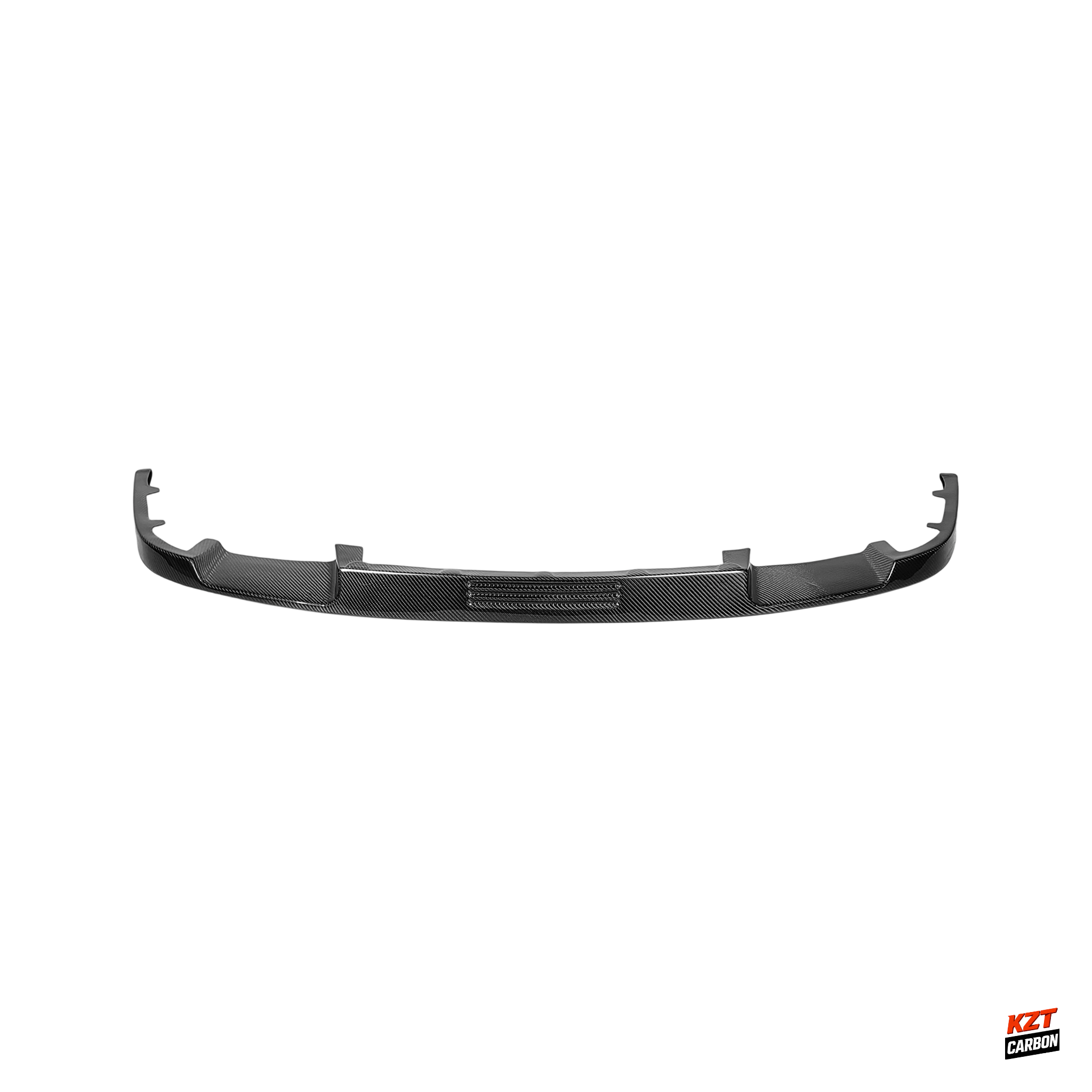 For Mitsubishi EVO 3 95-96 Sedan OEM Style Carbon Fiber Front Bumper Bottom Lip