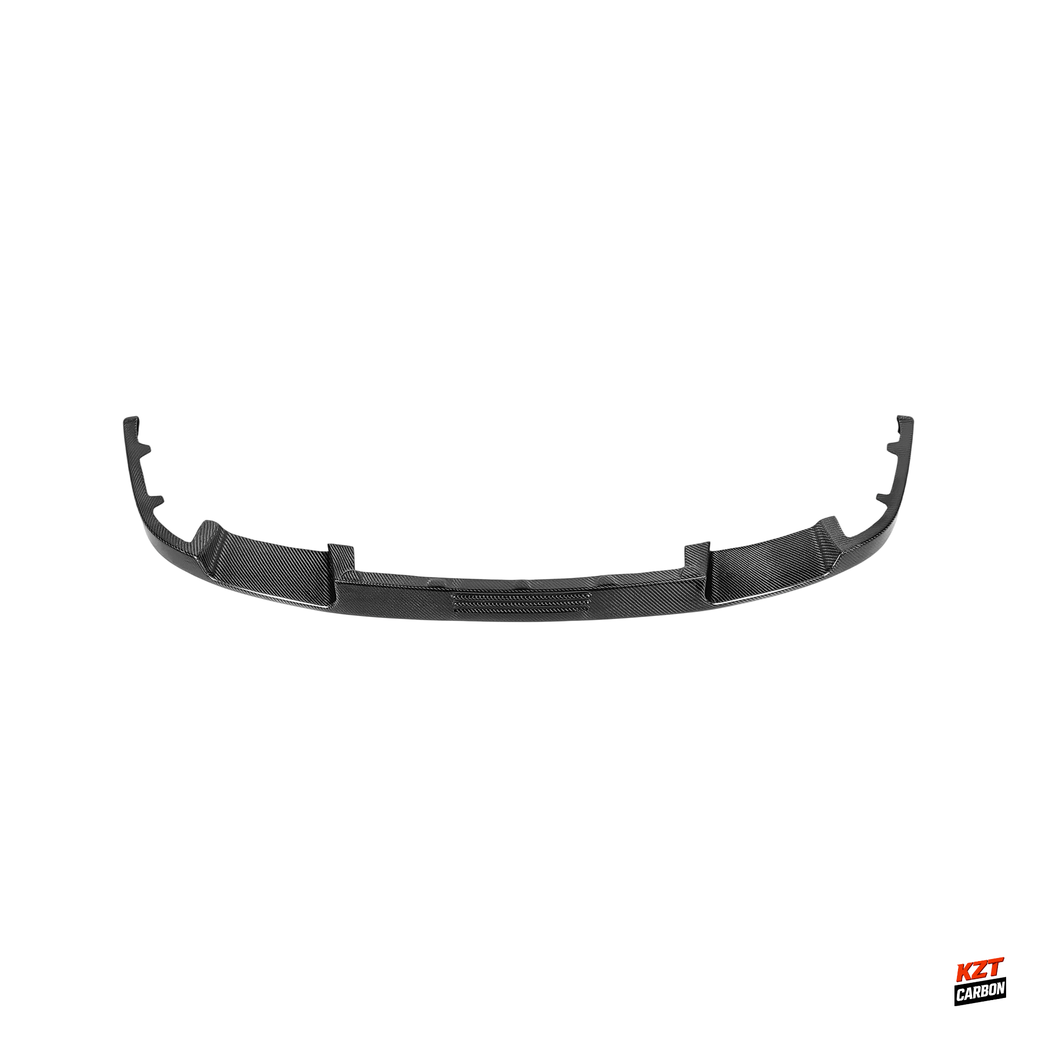 For Mitsubishi EVO 3 95-96 Sedan OEM Style Carbon Fiber Front Bumper Bottom Lip