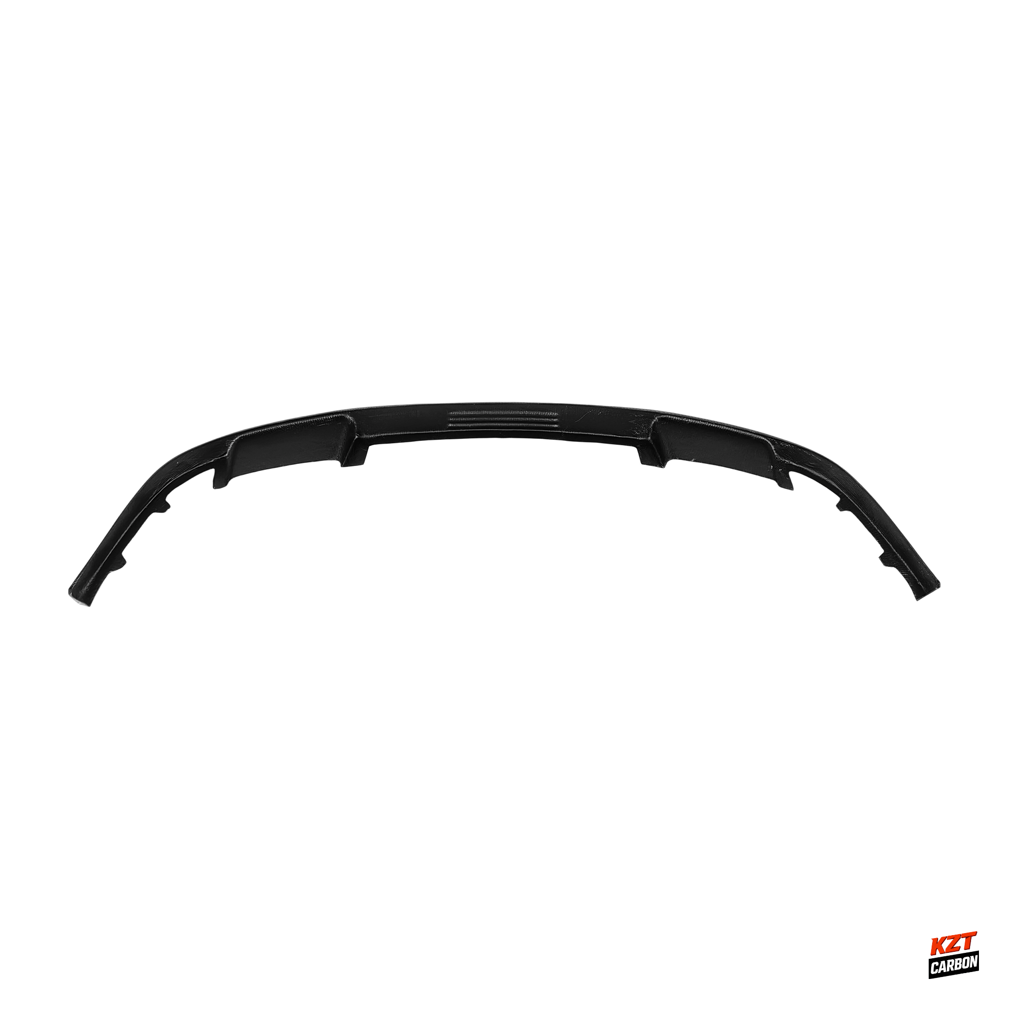 For Mitsubishi EVO 3 95-96 Sedan OEM Style Carbon Fiber Front Bumper Bottom Lip