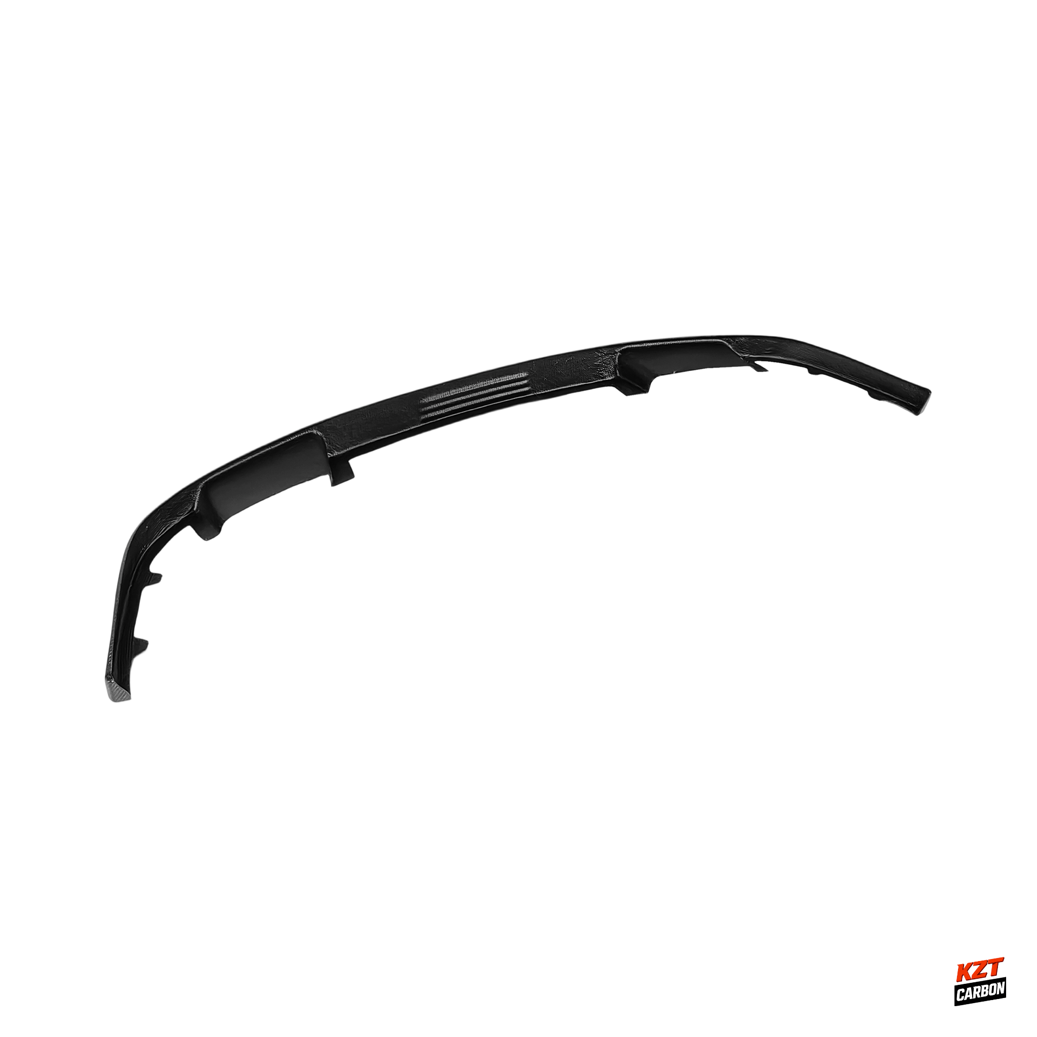 For Mitsubishi EVO 3 95-96 Sedan OEM Style Carbon Fiber Front Bumper Bottom Lip