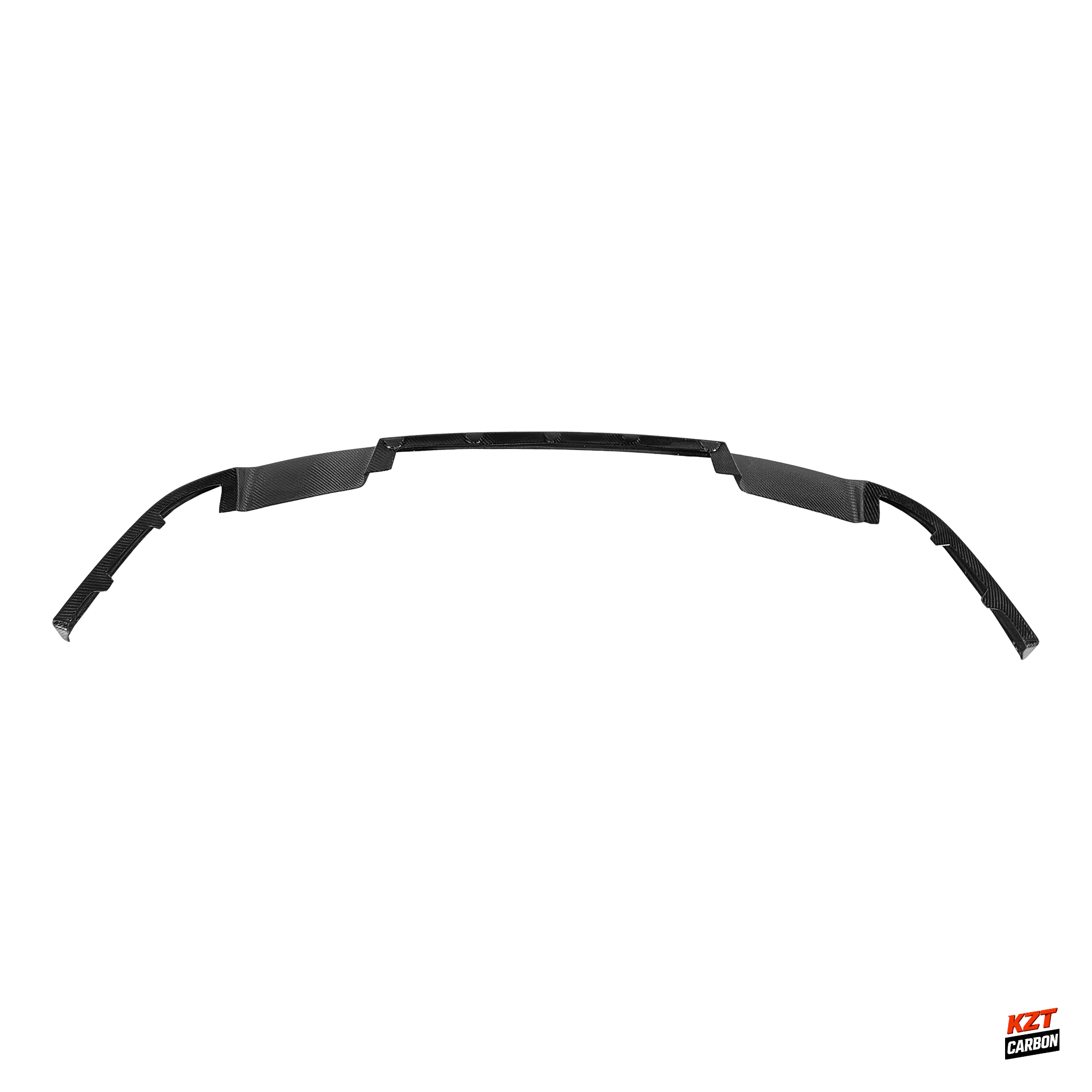For Mitsubishi EVO 3 95-96 Sedan OEM Style Carbon Fiber Front Bumper Bottom Lip