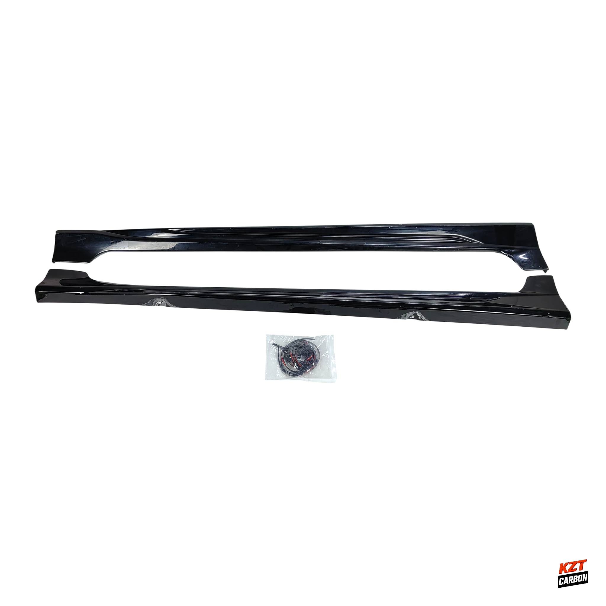 For Toyota 19-22  Corolla Sport Auris E210 Hatchback Mod Type Abs Side Skirts