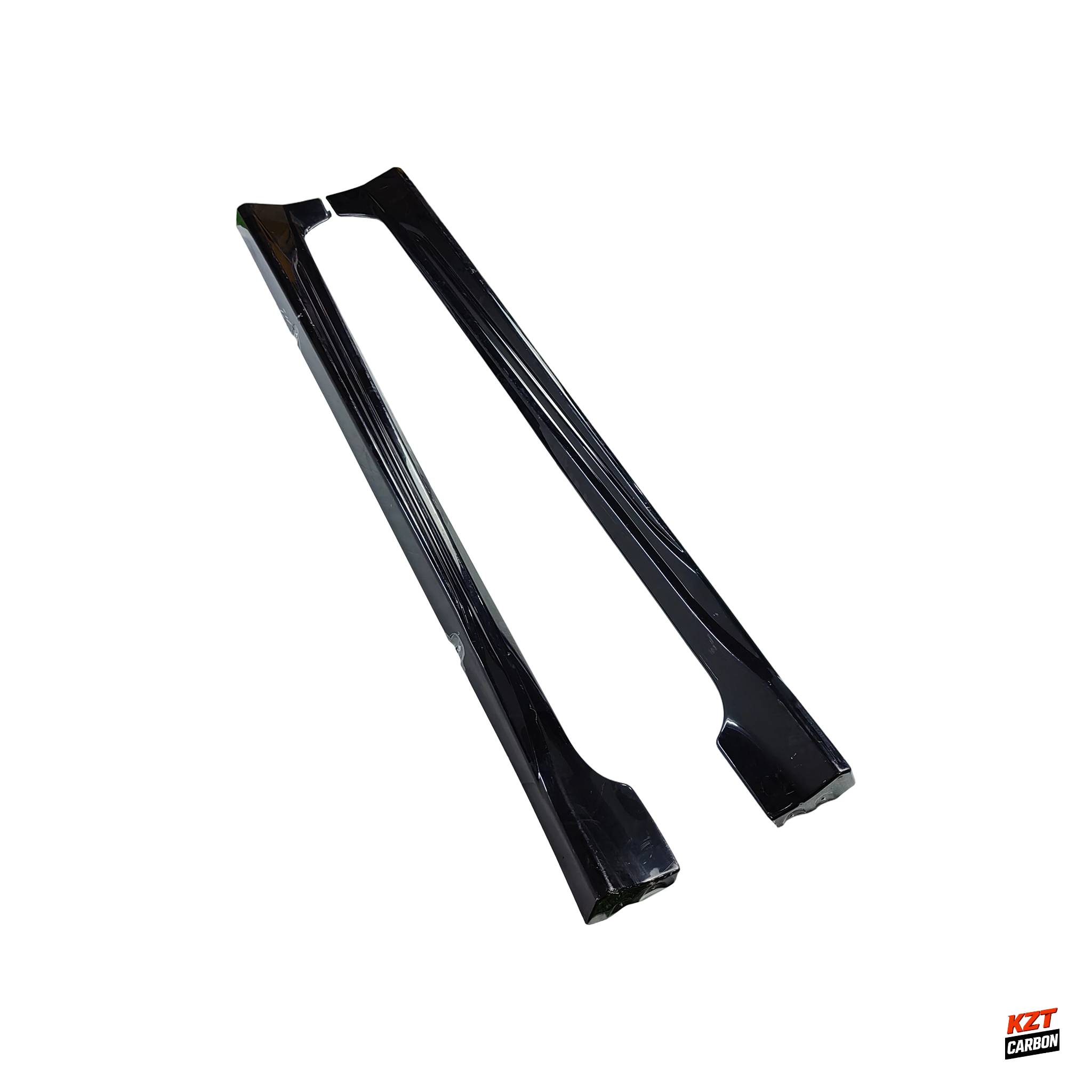 For Toyota 19-22  Corolla Sport Auris E210 Hatchback Mod Type Abs Side Skirts