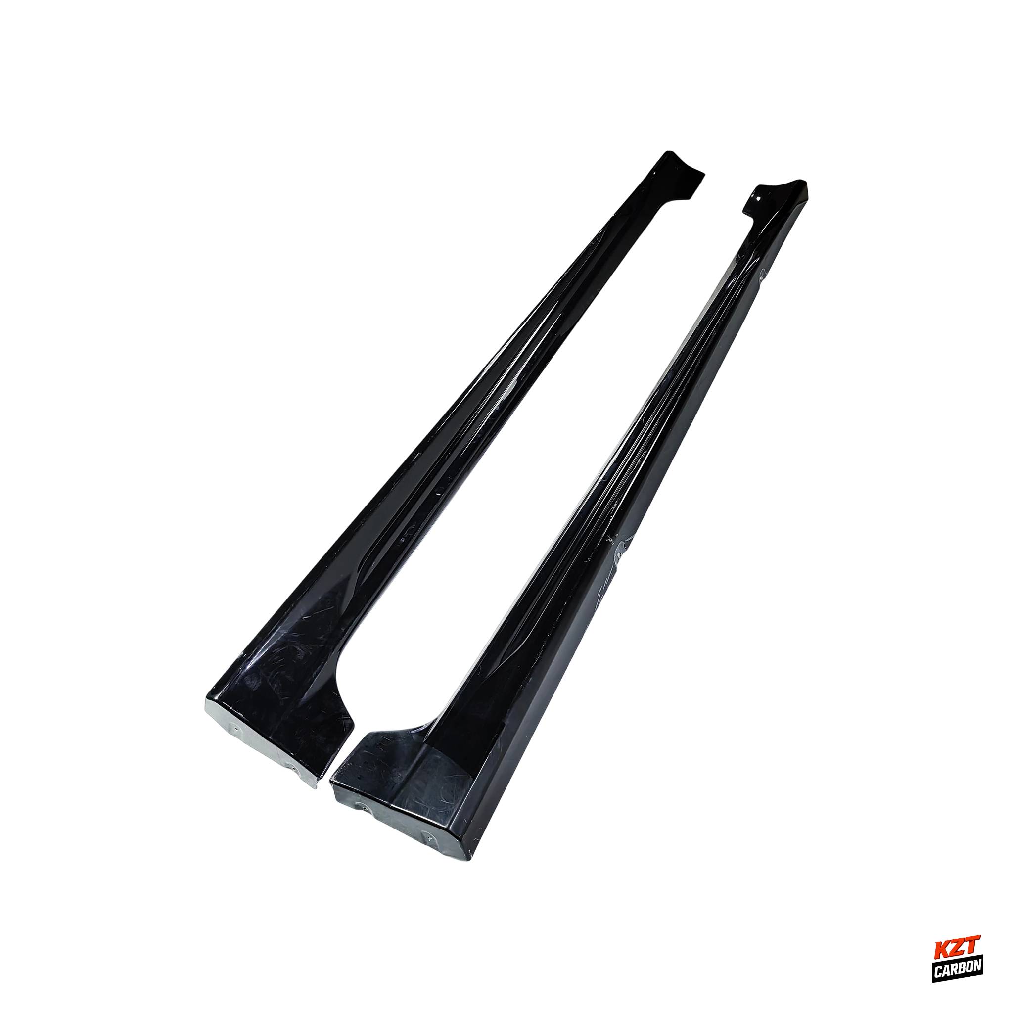 For Toyota 19-22  Corolla Sport Auris E210 Hatchback Mod Type Abs Side Skirts