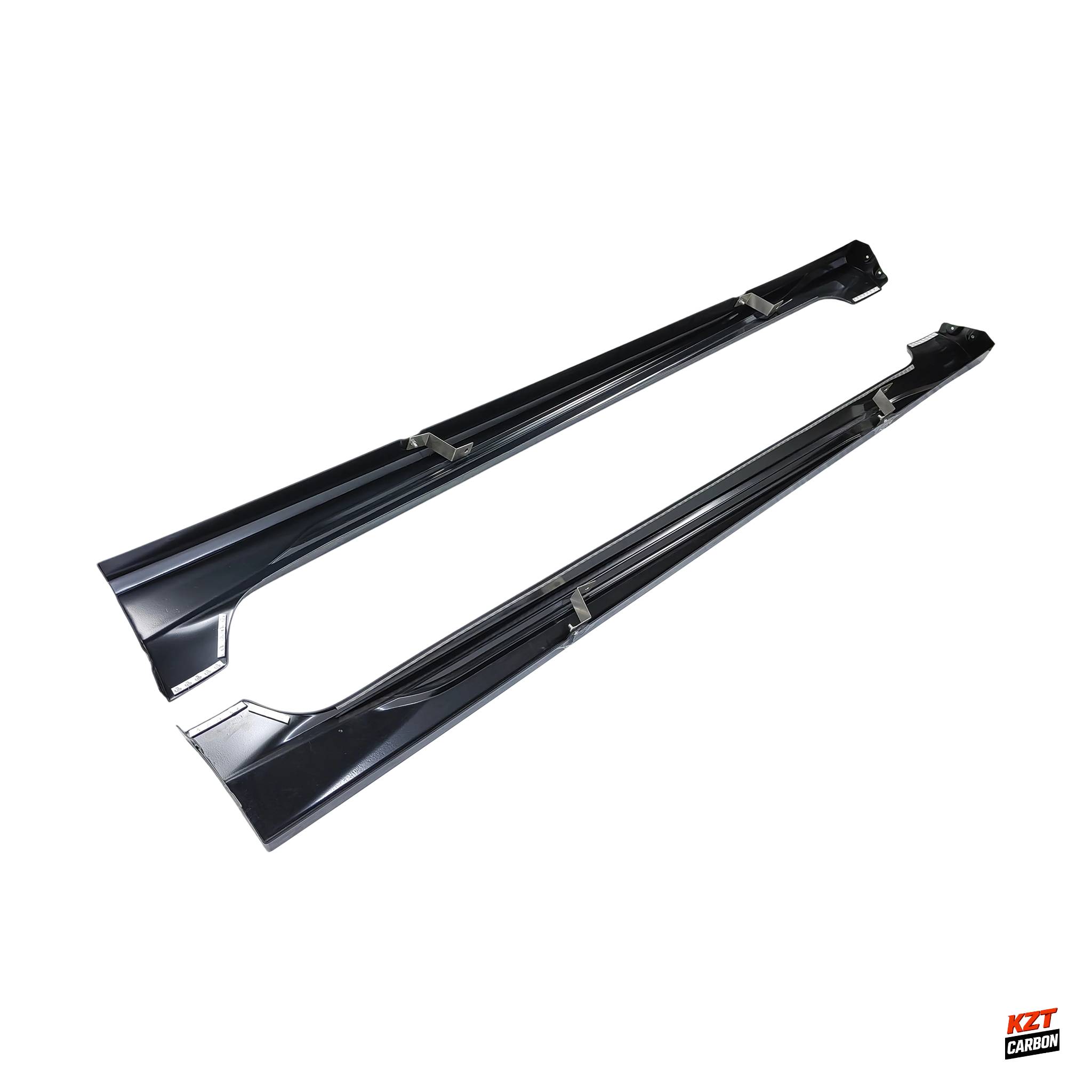 For Toyota 19-22  Corolla Sport Auris E210 Hatchback Mod Type Abs Side Skirts