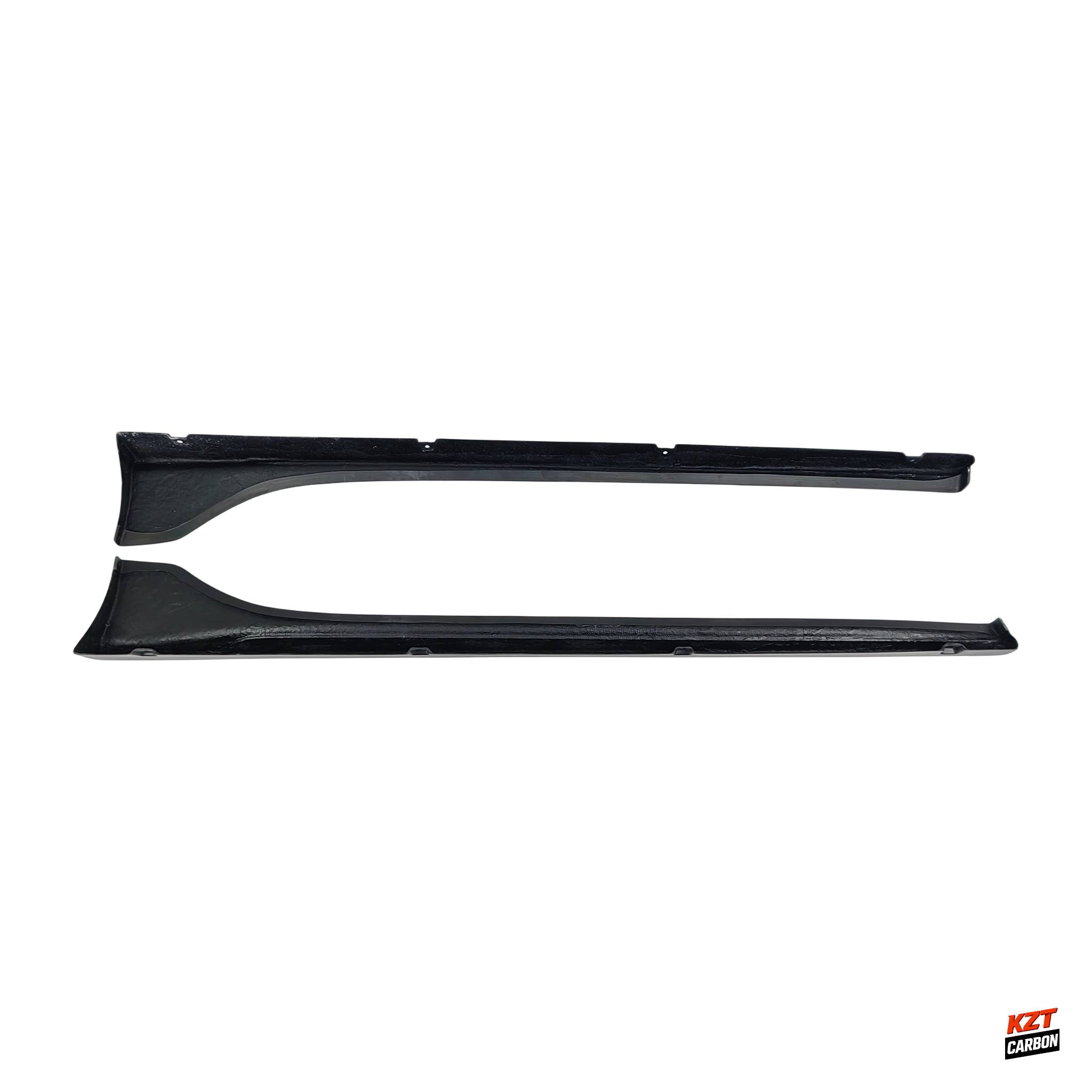 For Mazda MX5 ND5RC Miata 16-24 Roadster ESQ Style Forged Carbon Side Skirts