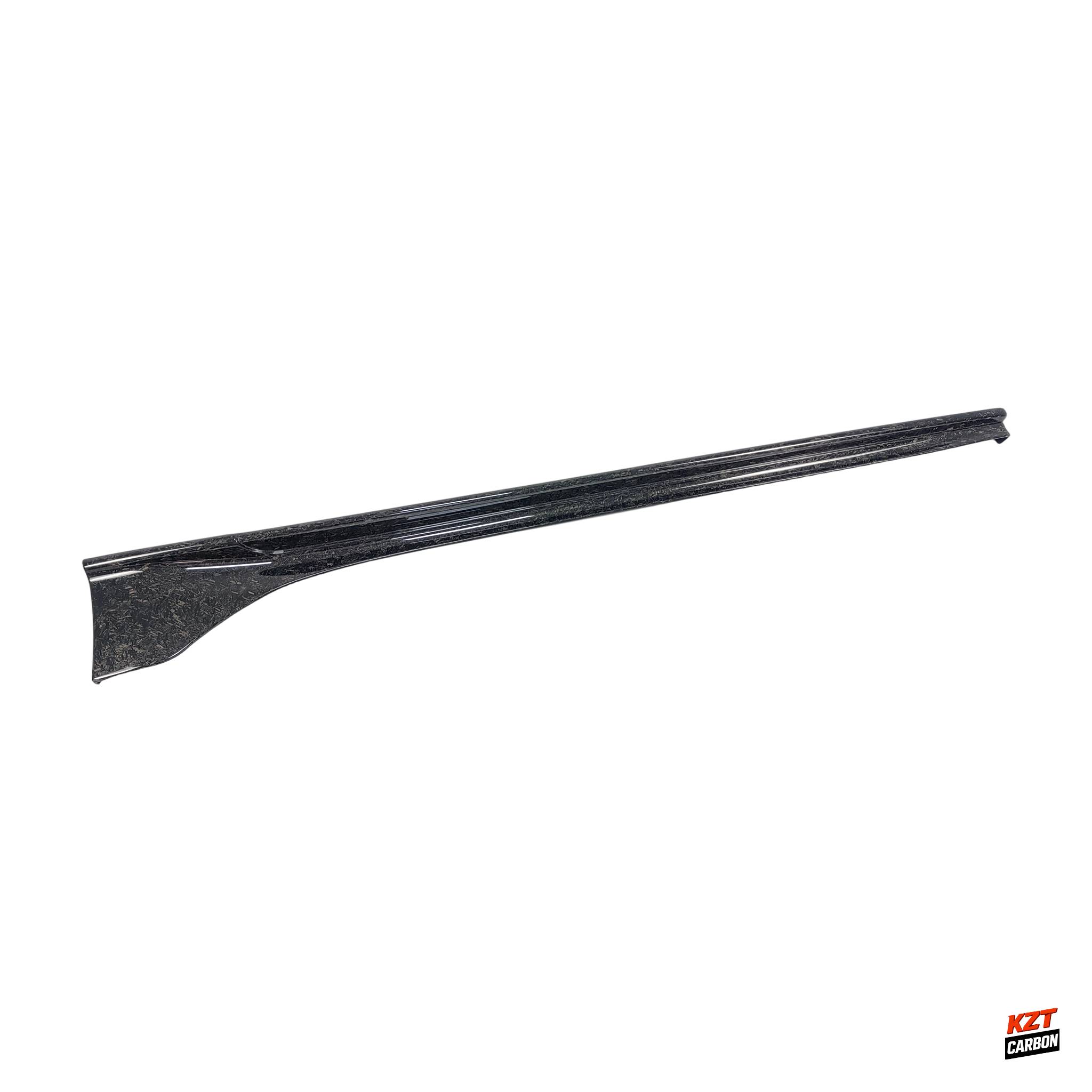 For Mazda MX5 ND5RC Miata 16-24 Roadster ESQ Style Forged Carbon Side Skirts