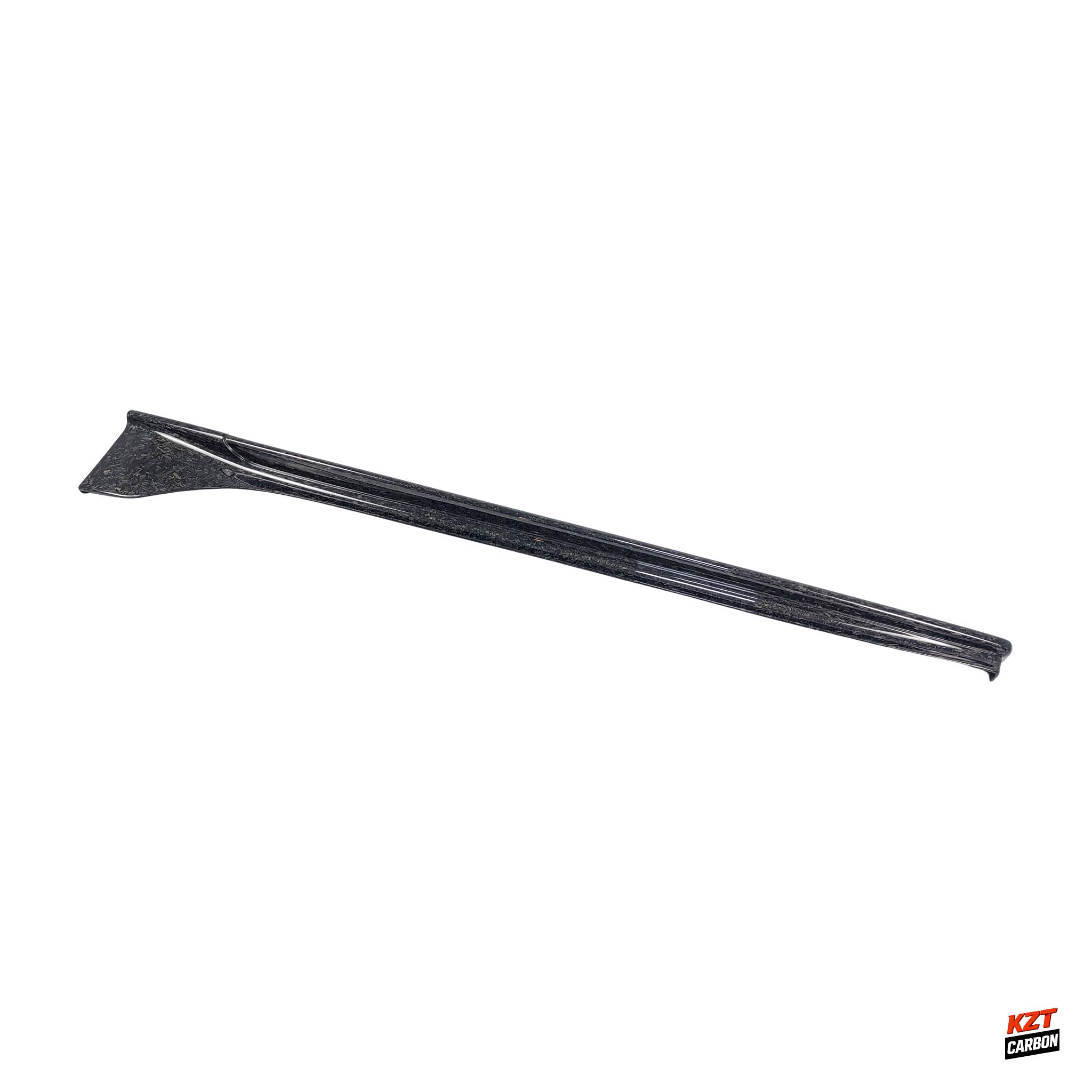For Mazda MX5 ND5RC Miata 16-24 Roadster ESQ Style Forged Carbon Side Skirts