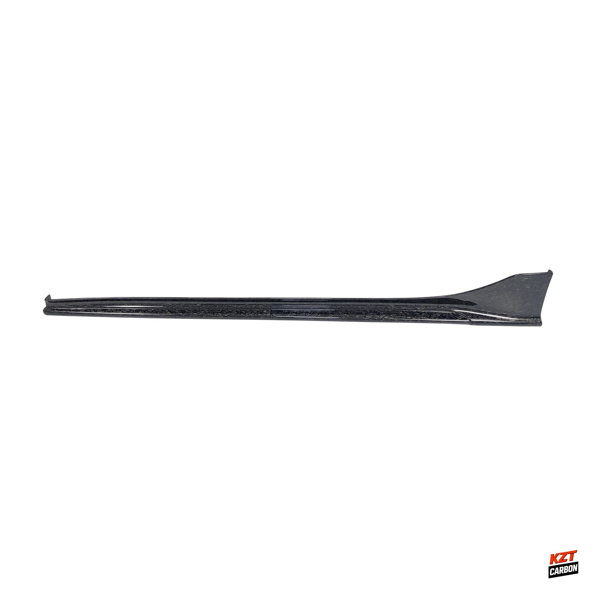 For Mazda MX5 ND5RC Miata 16-24 Roadster ESQ Style Forged Carbon Side Skirts