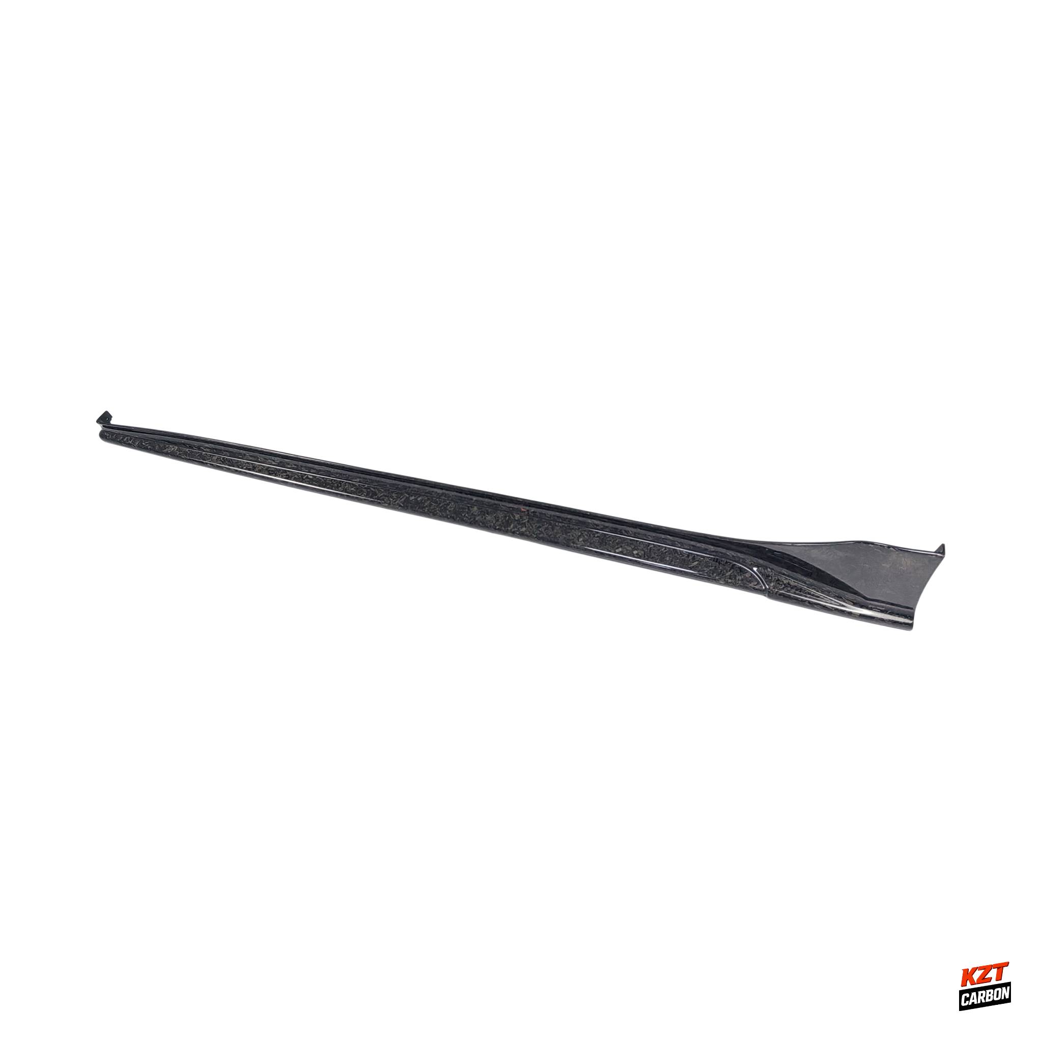 For Mazda MX5 ND5RC Miata 16-24 Roadster ESQ Style Forged Carbon Side Skirts