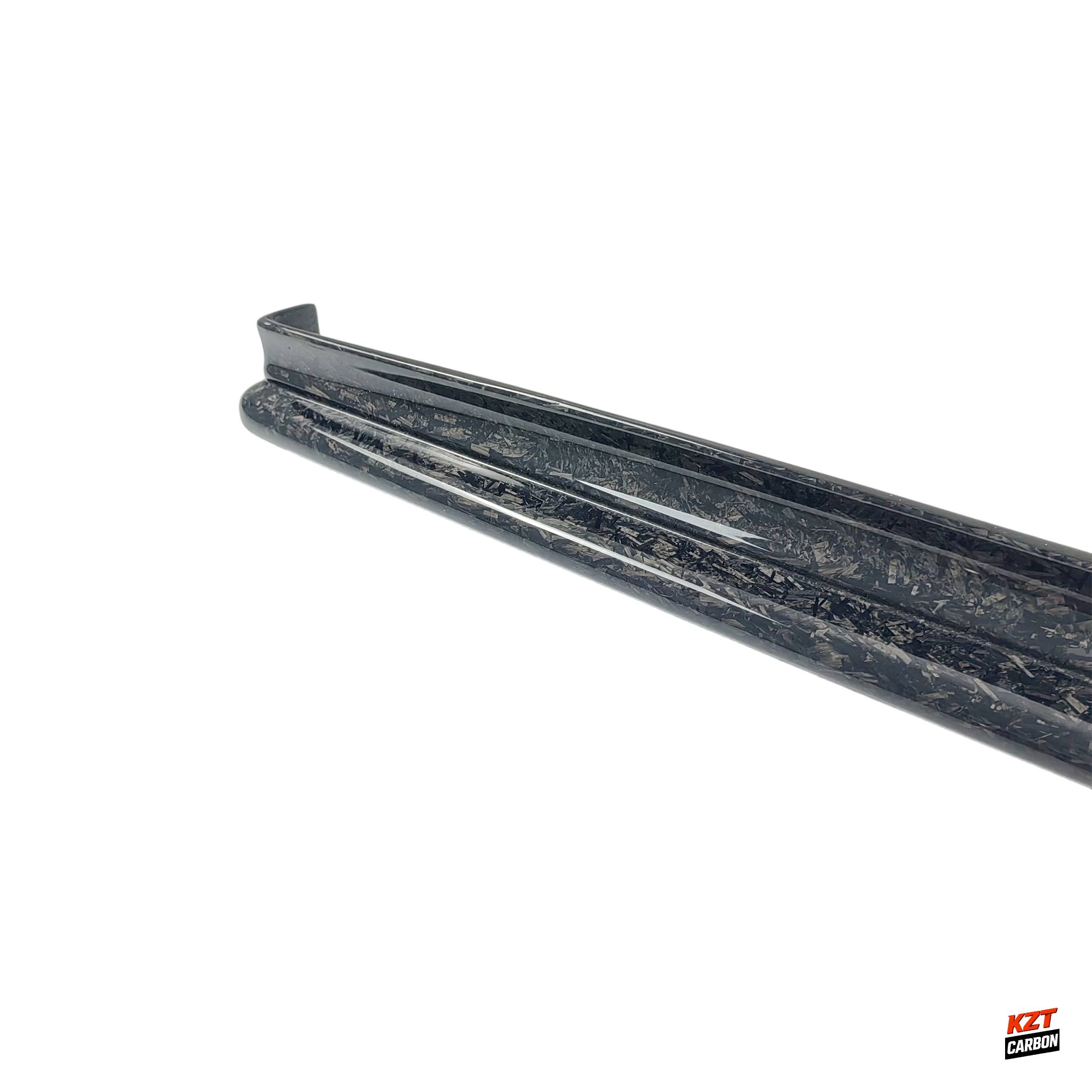 For Mazda MX5 ND5RC Miata 16-24 Roadster ESQ Style Forged Carbon Side Skirts