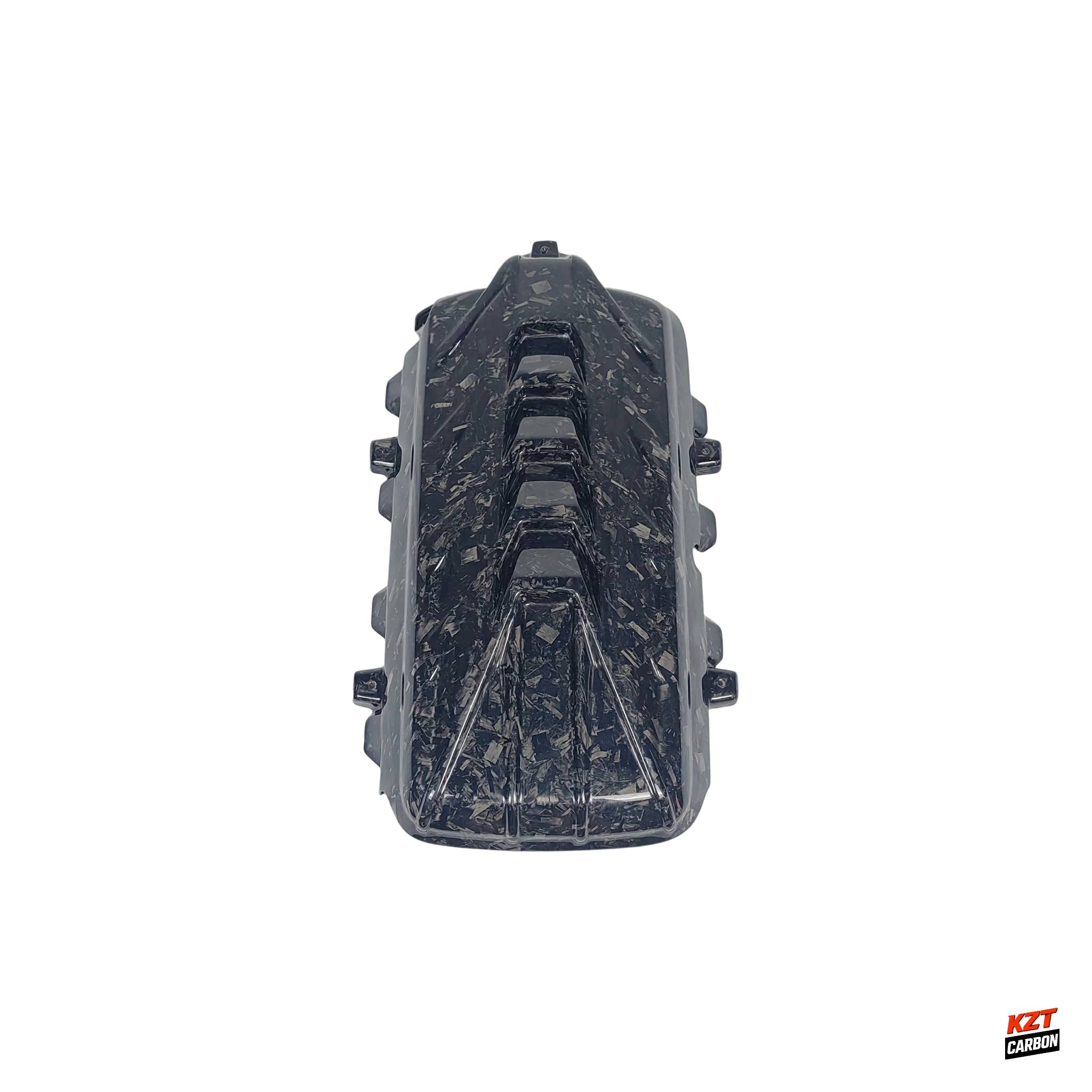 For Corvette C8 2 Door 20-24 Forged Carbon KZ Style Front Engine Replacement